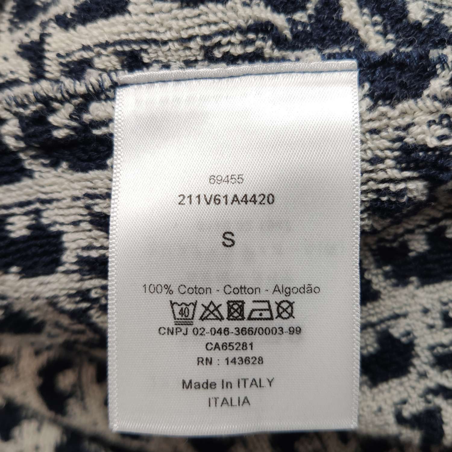 Dior Dior Women s Jackets Size S / US 4 / IT 40 - 5 Thumbnail