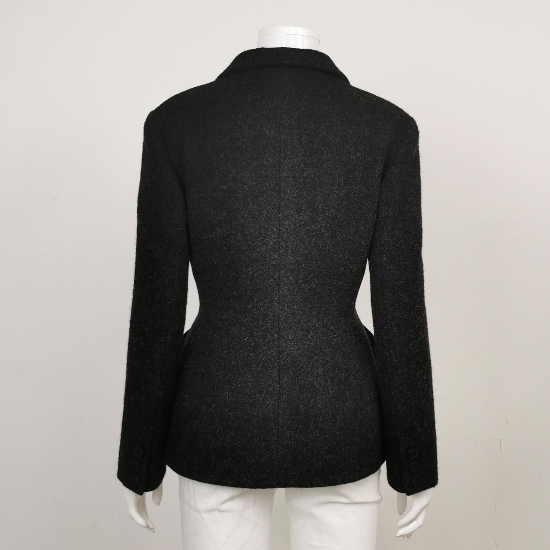 Dior Dior Women m Jackets Size M / US 6-8 / IT 42-44 - 2 Thumbnail
