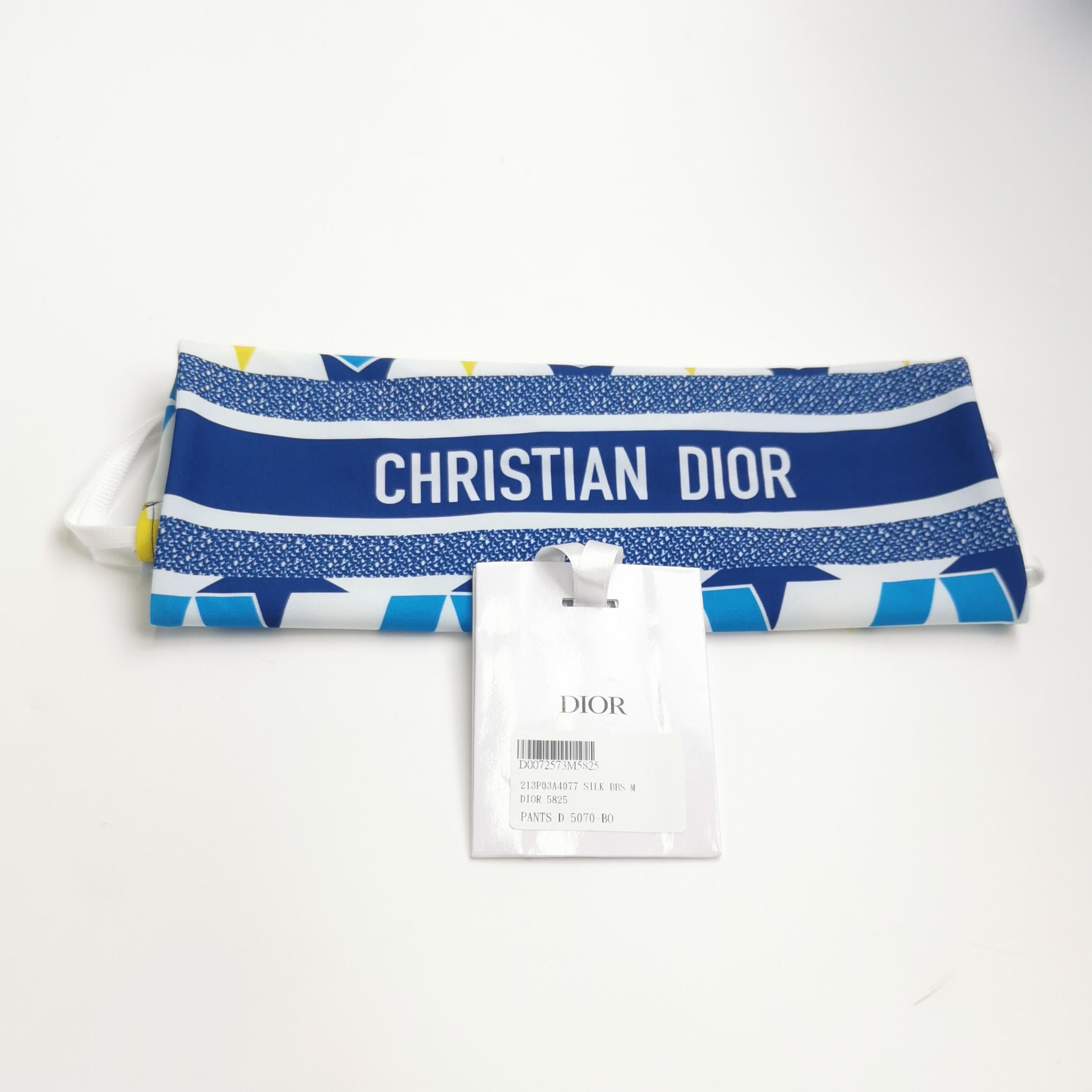Dior Dior Women 28 Pants Size 28" / US 6 / IT 42 - 3 Thumbnail