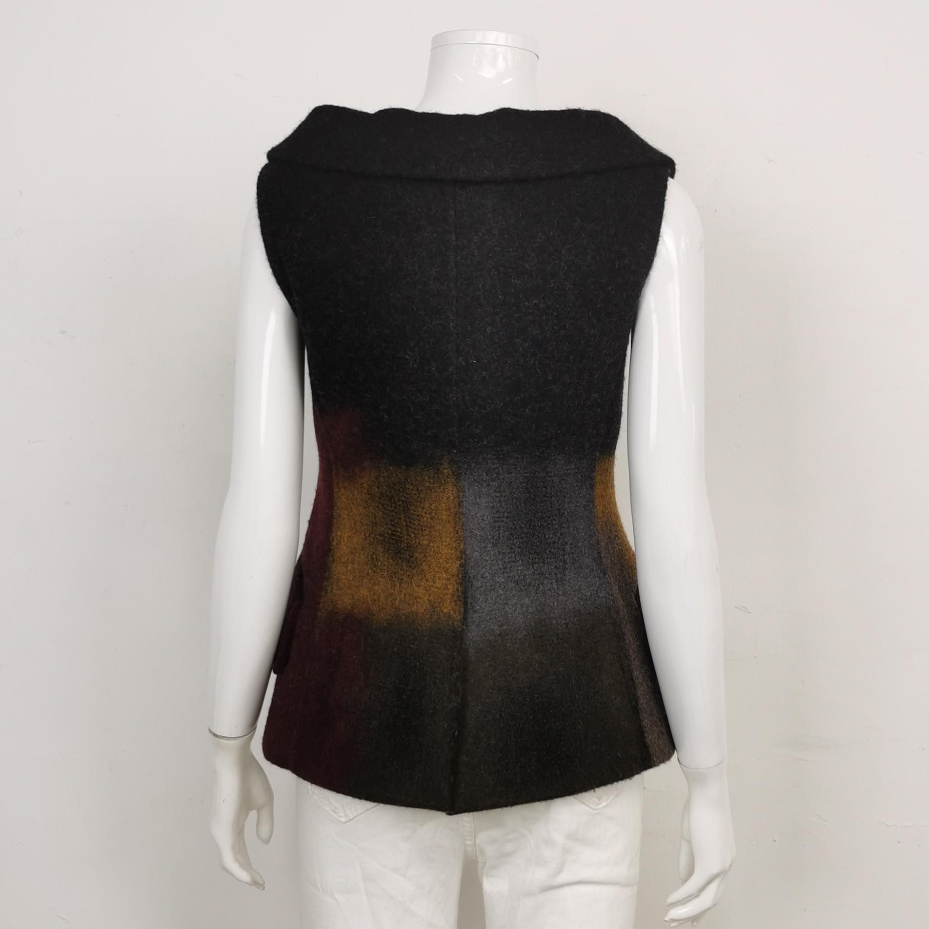 Dior Dior Women m Vests Size M / US 6-8 / IT 42-44 - 2 Thumbnail