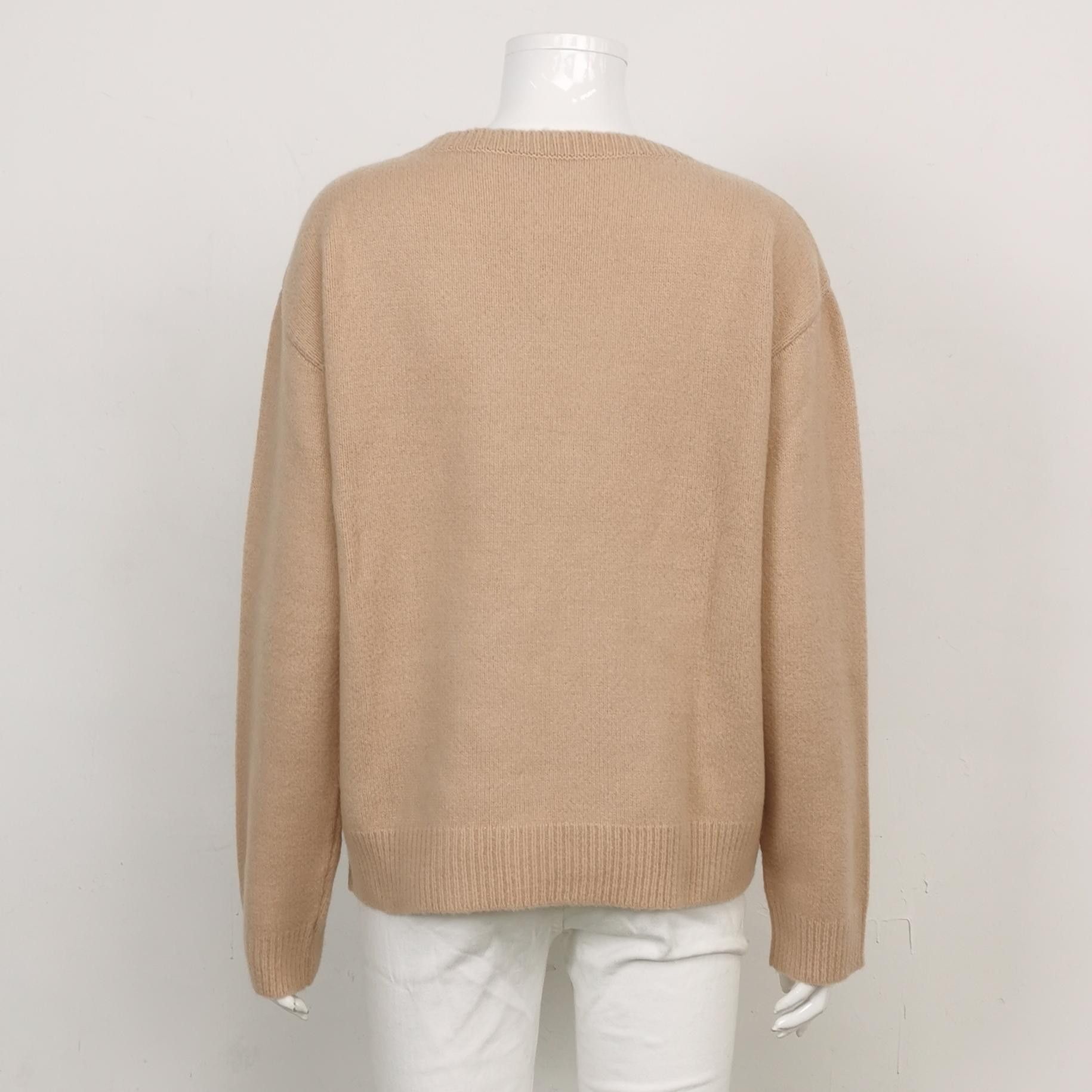 Dior Dior Women s Sweaters Size S / US 4 / IT 40 - 2 Thumbnail