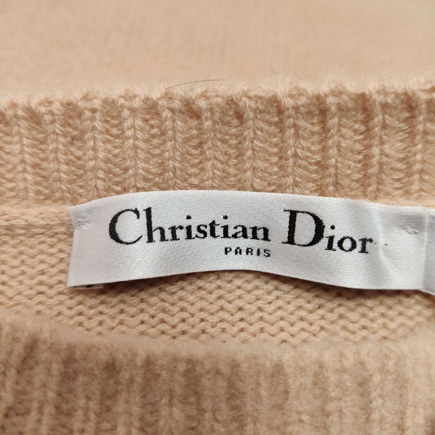 Dior Dior Women s Sweaters Size S / US 4 / IT 40 - 4 Thumbnail