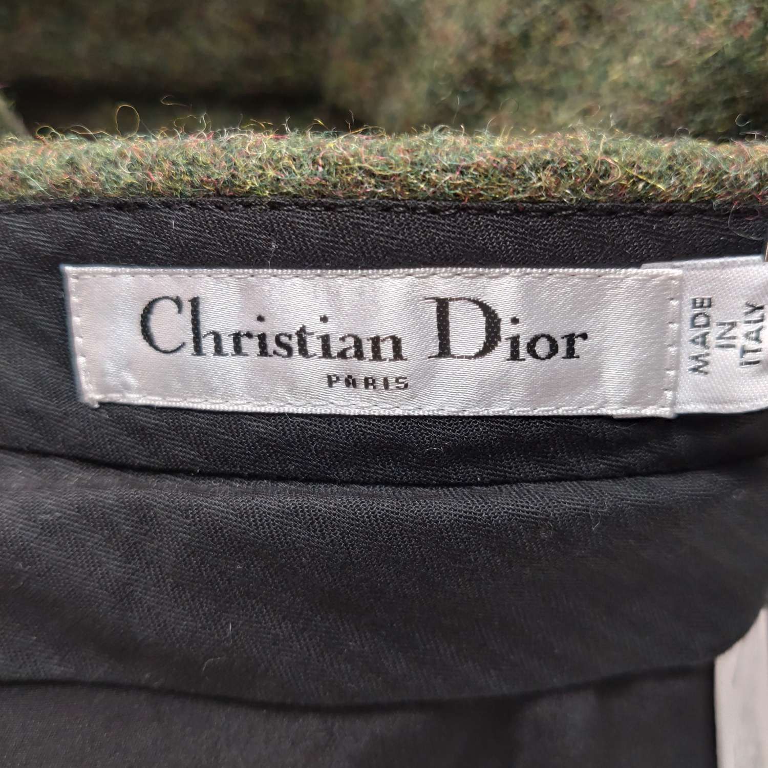 Dior Dior Women 28 Pants Size 28" / US 6 / IT 42 - 4 Thumbnail