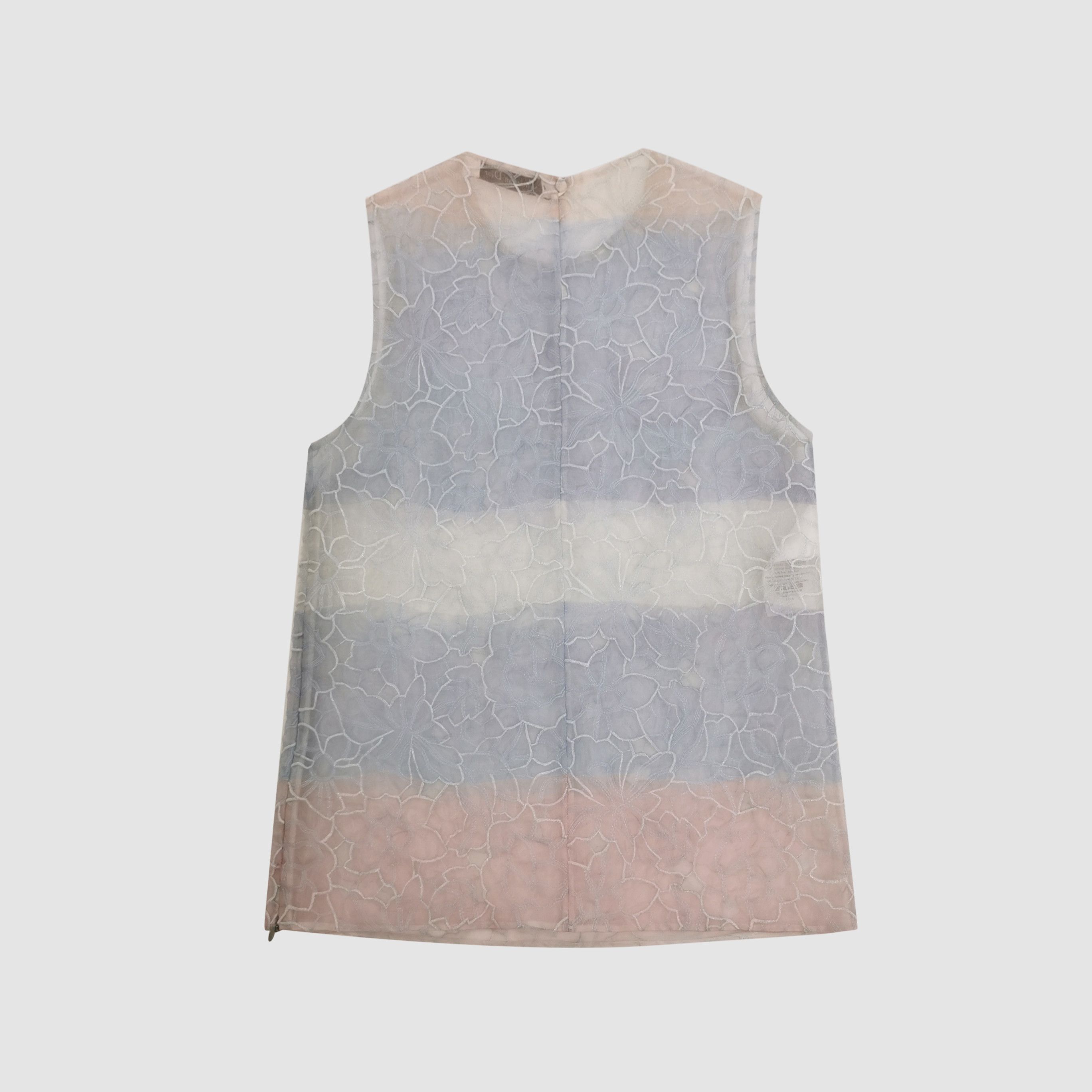 Dior Dior Women s Short Sleeve Shirts Size S / US 4 / IT 40 - 2 Thumbnail