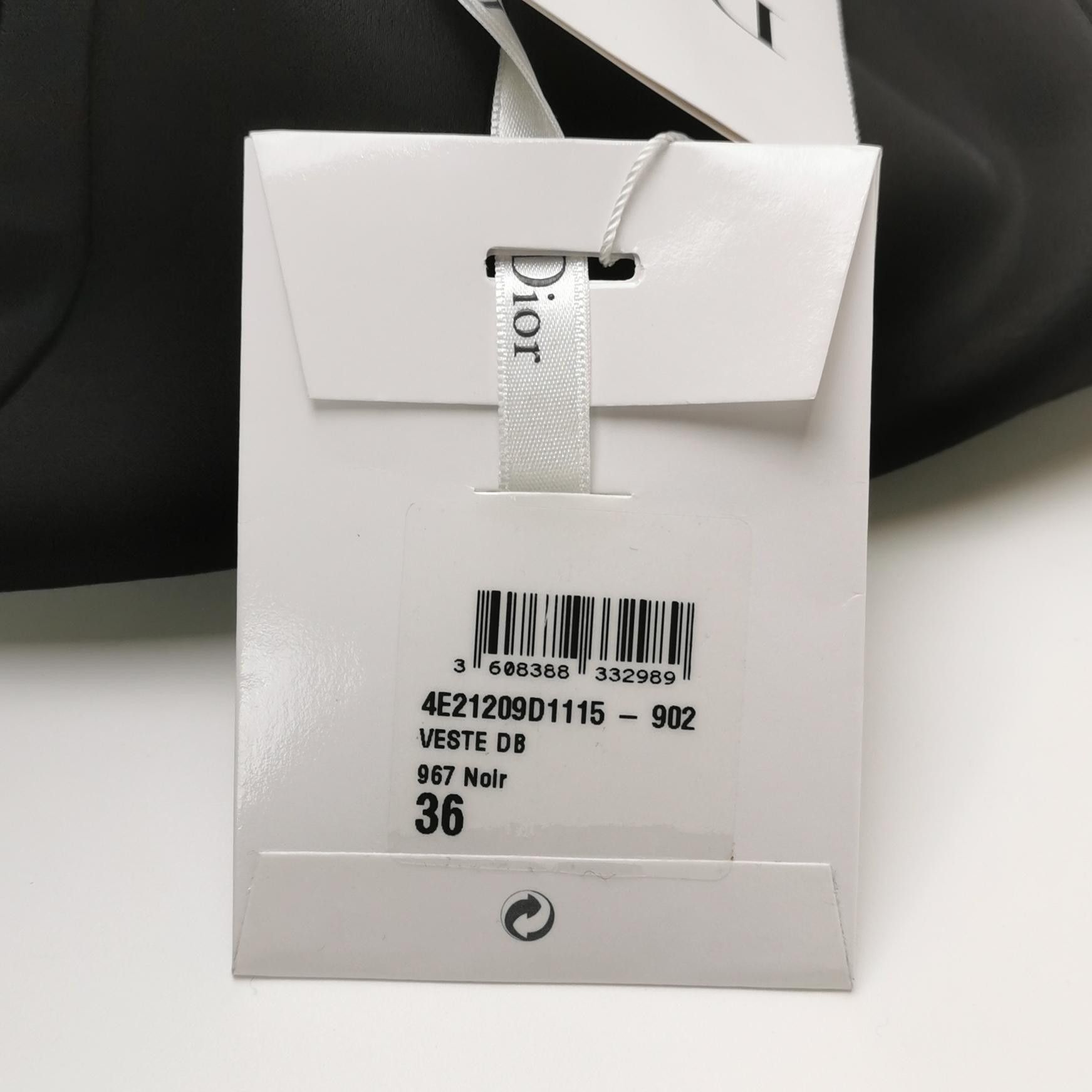 Dior Dior Women s Jackets Size S / US 4 / IT 40 - 4 Thumbnail