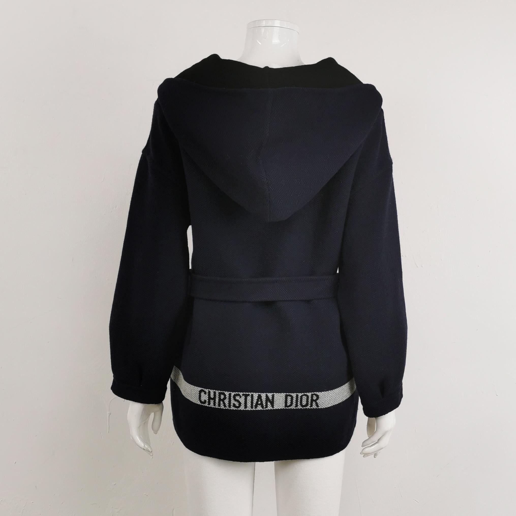 Dior Dior Women xs Jackets Size XS / US 0-2 / IT 36-38 - 2 Thumbnail