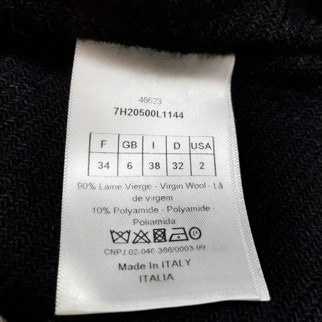 Dior Dior Women xs Jackets Size XS / US 0-2 / IT 36-38 - 5 Thumbnail