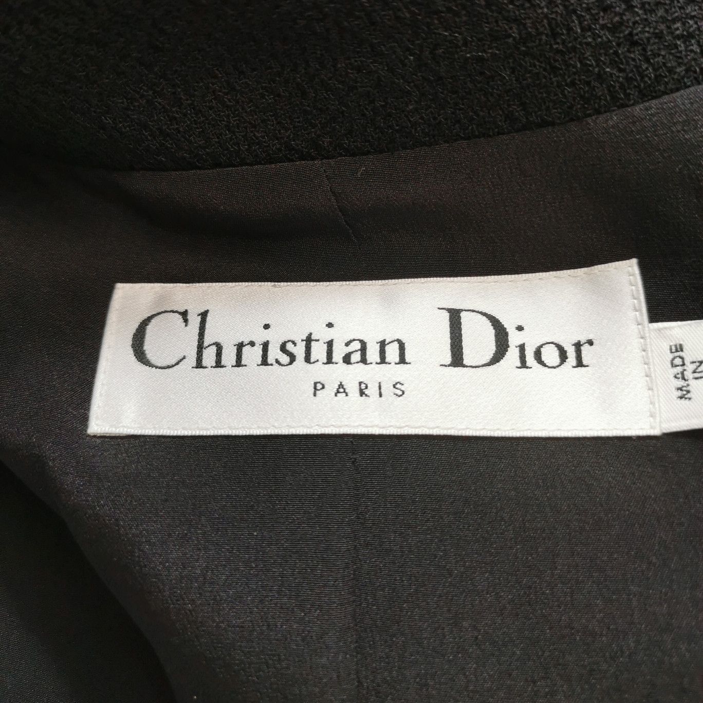 Dior Dior Women s Jackets Size S / US 4 / IT 40 - 3 Thumbnail