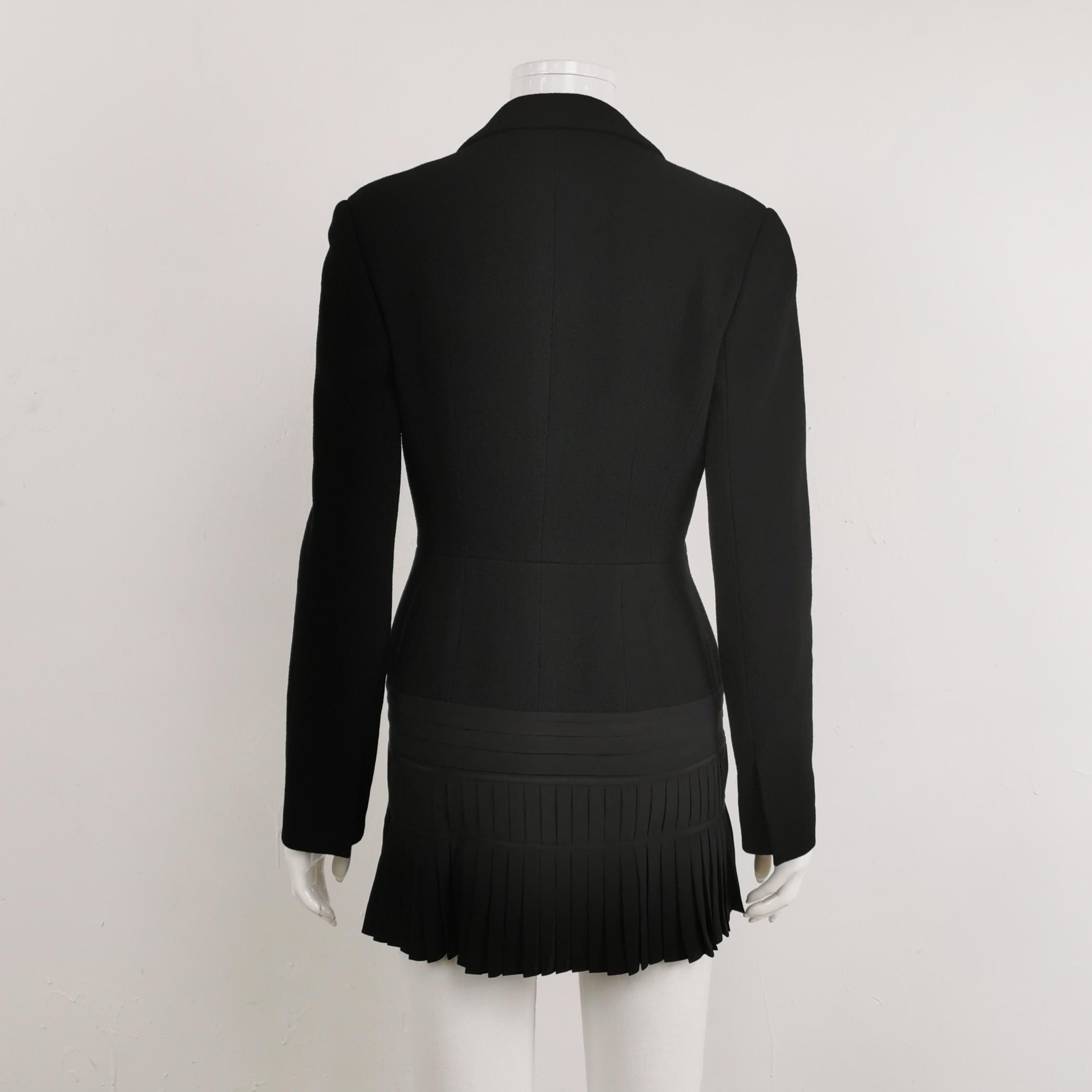Dior Dior Women s Jackets Size S / US 4 / IT 40 - 2 Thumbnail