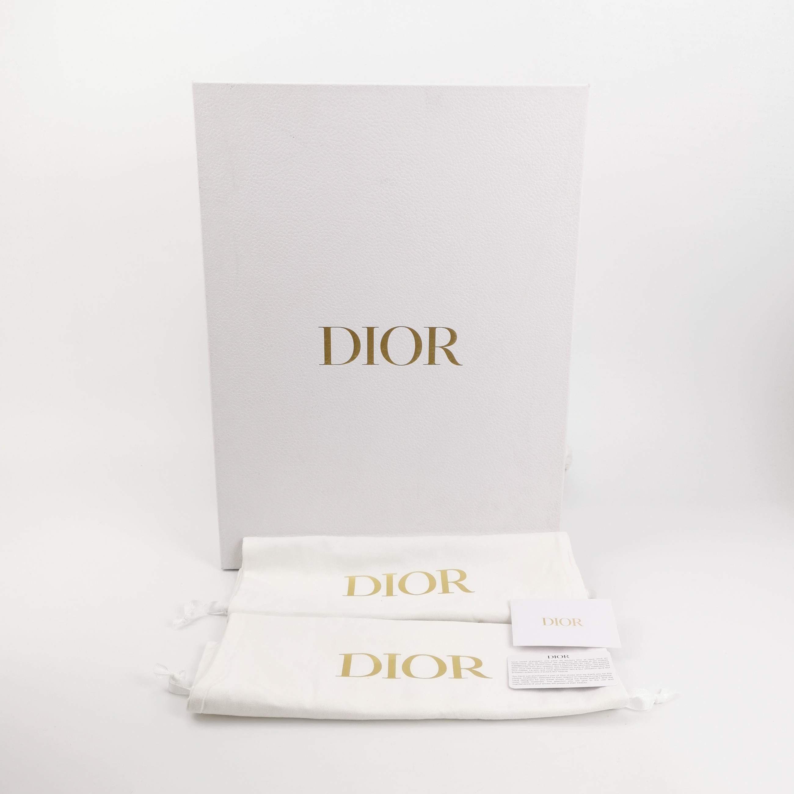Dior Dior Women 6 Boots Size US 6 / IT 36 - 6 Thumbnail