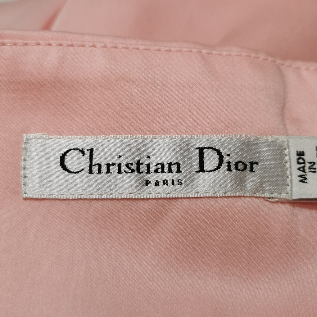 Dior Dior Women 30 Midi Skirts Size 30" / US 8 / IT 44 - 3 Thumbnail