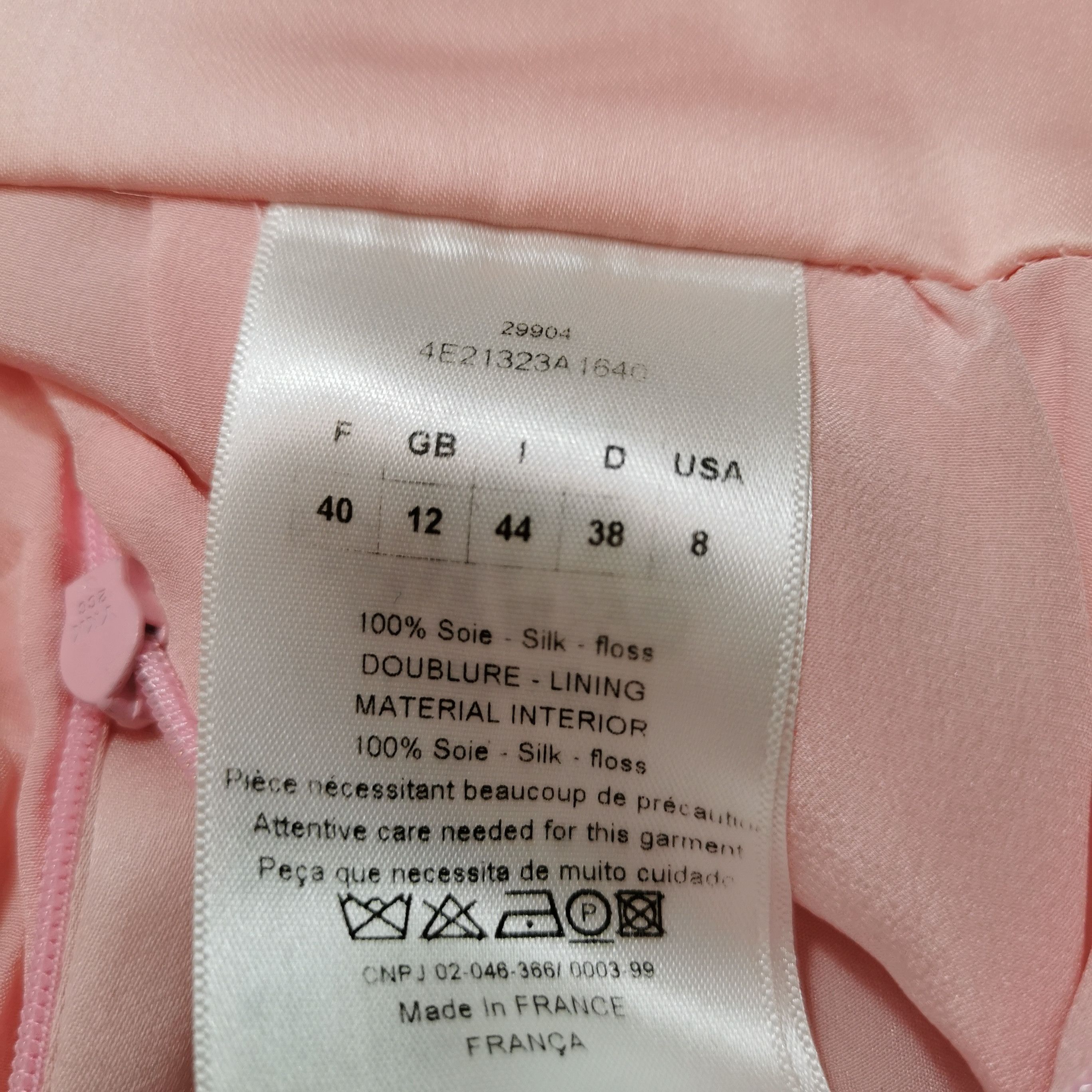 Dior Dior Women 30 Midi Skirts Size 30" / US 8 / IT 44 - 5 Thumbnail