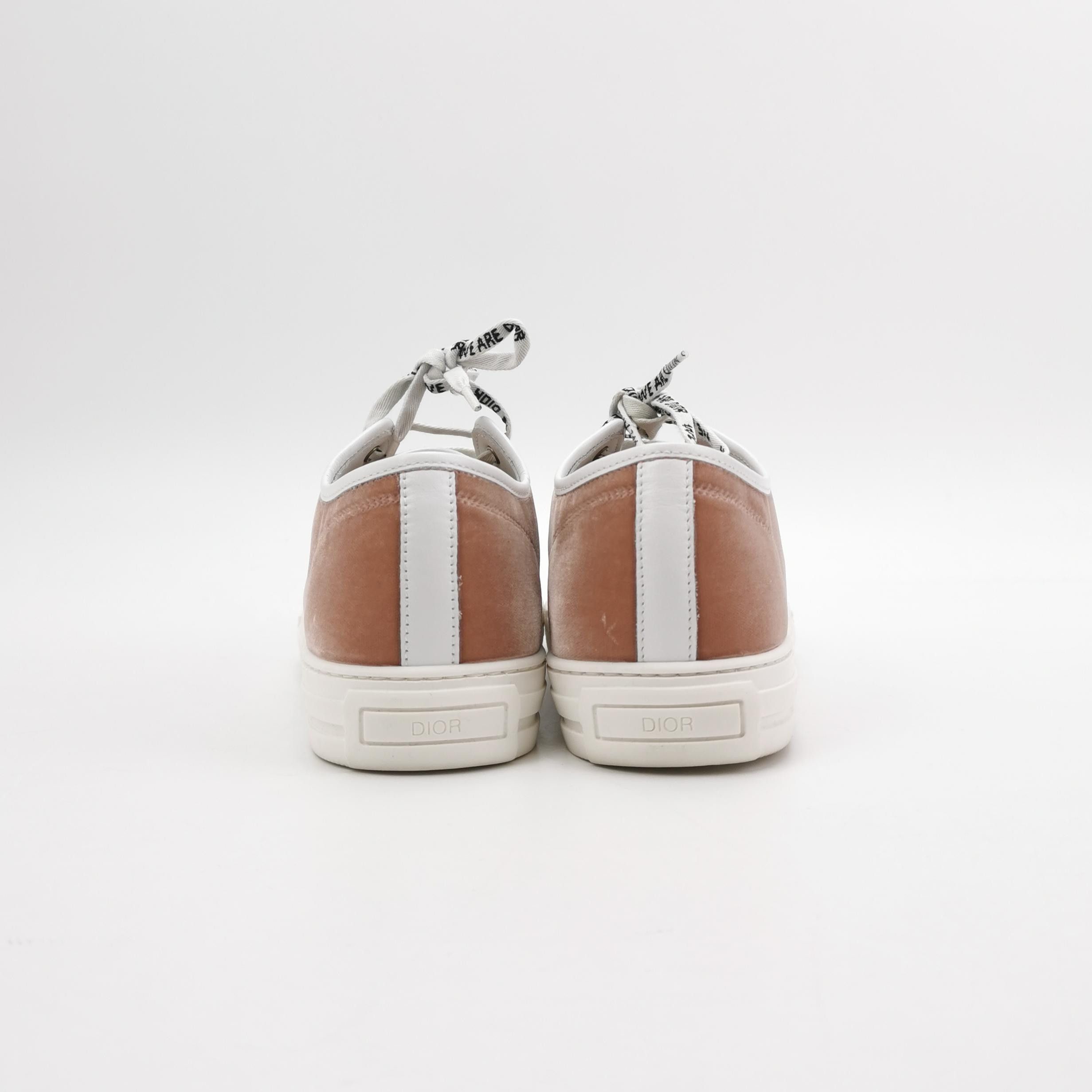 Dior Dior Women 5 Lowtop Sneakers Size US 5 / IT 35 - 4 Thumbnail