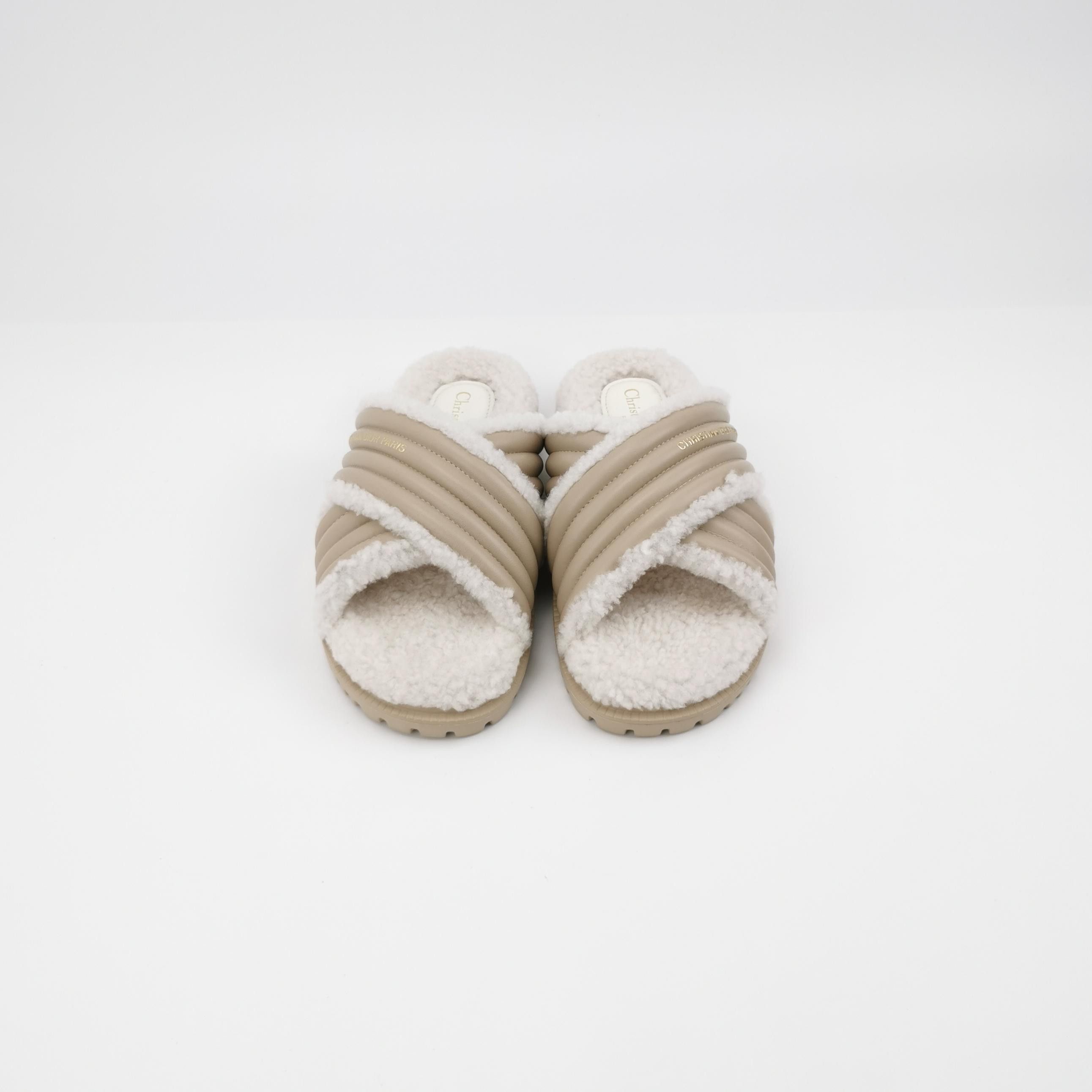 Dior Dior Women 6 Sandals Size US 6 / IT 36 - 3 Thumbnail
