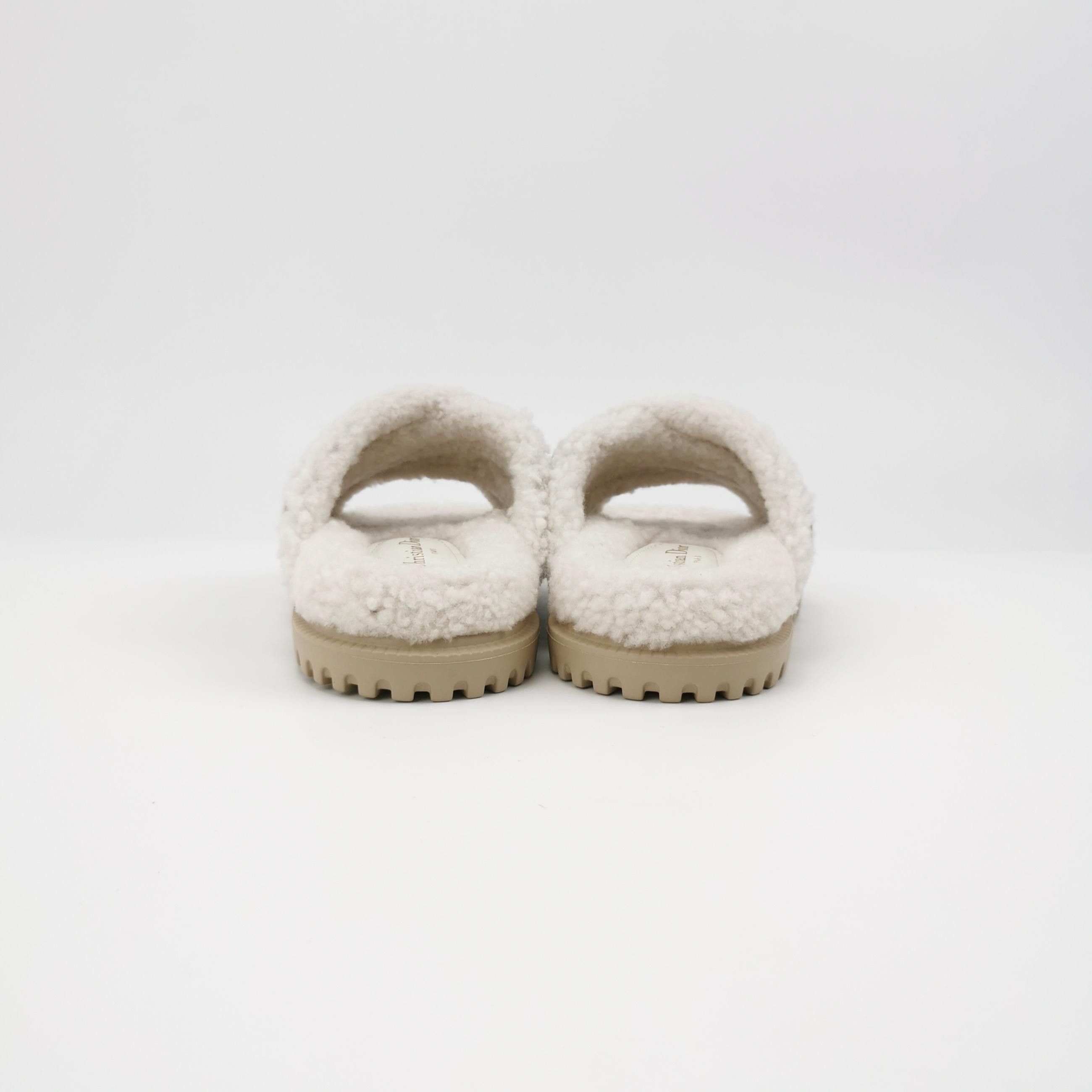 Dior Dior Women 6 Sandals Size US 6 / IT 36 - 4 Thumbnail