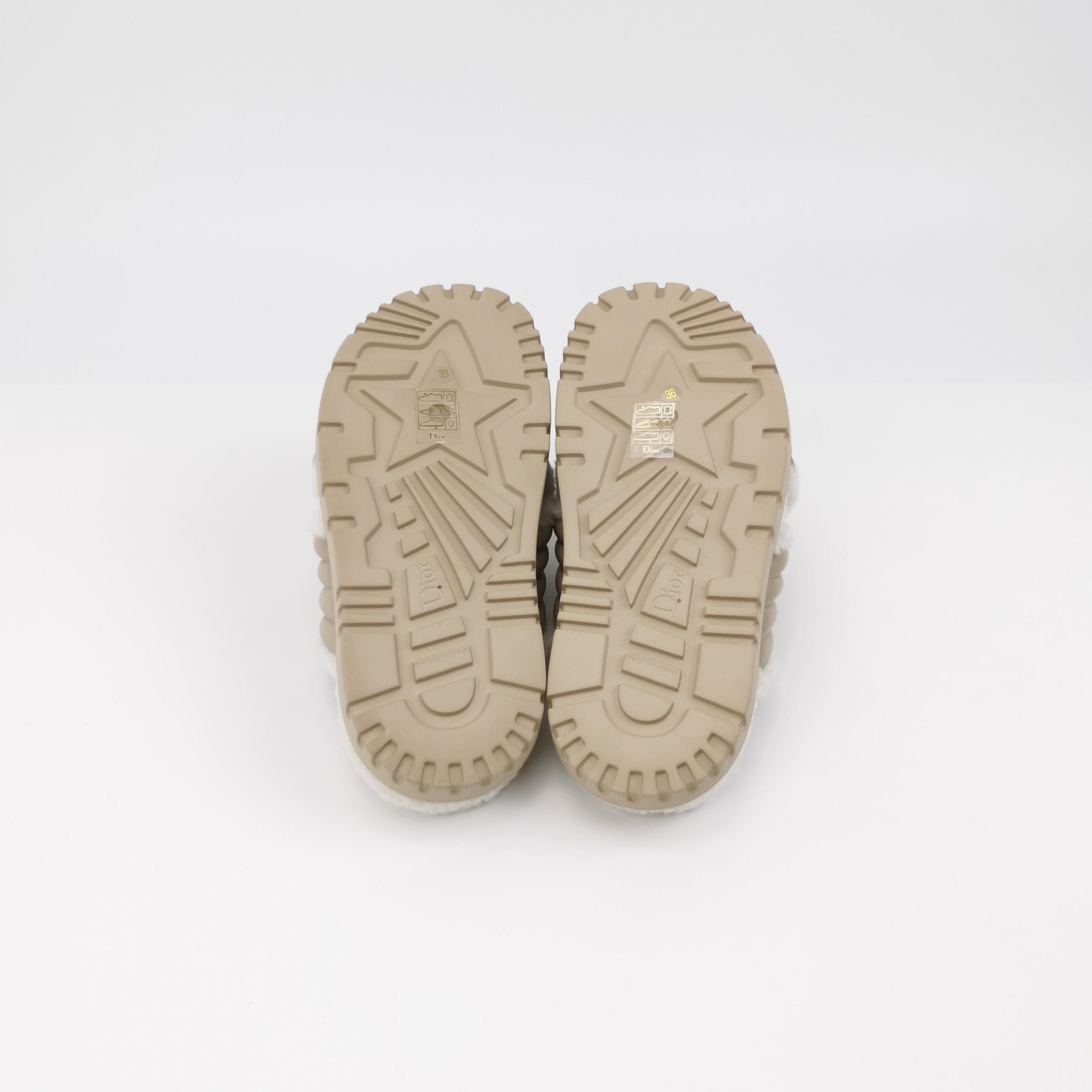 Dior Dior Women 6 Sandals Size US 6 / IT 36 - 5 Thumbnail
