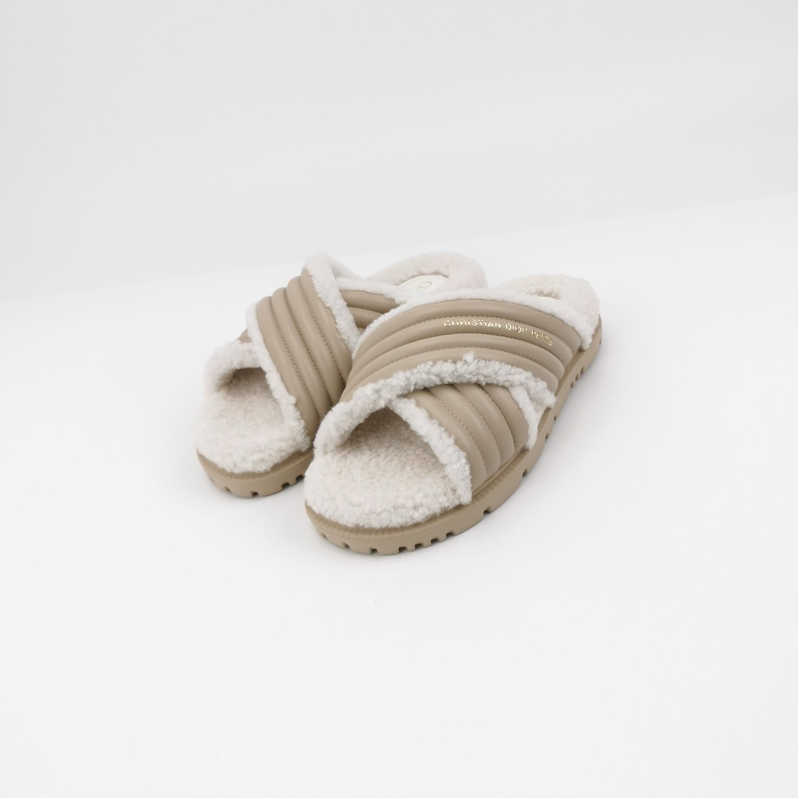 Dior Dior Women 6 Sandals Size US 6 / IT 36 - 2 Thumbnail