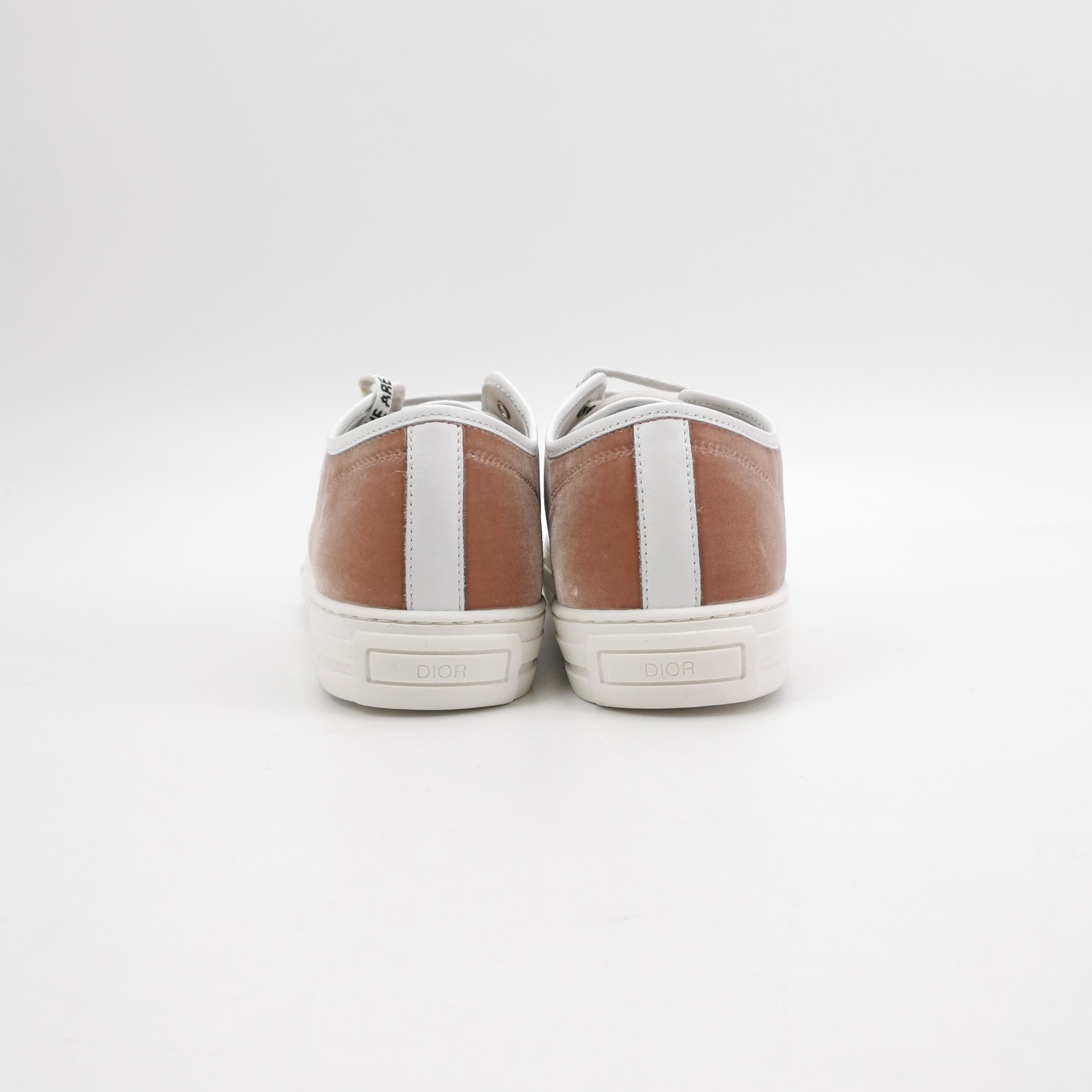 Dior Dior Women it_34 Lowtop Sneakers Size US 4 / IT 34 - 4 Thumbnail