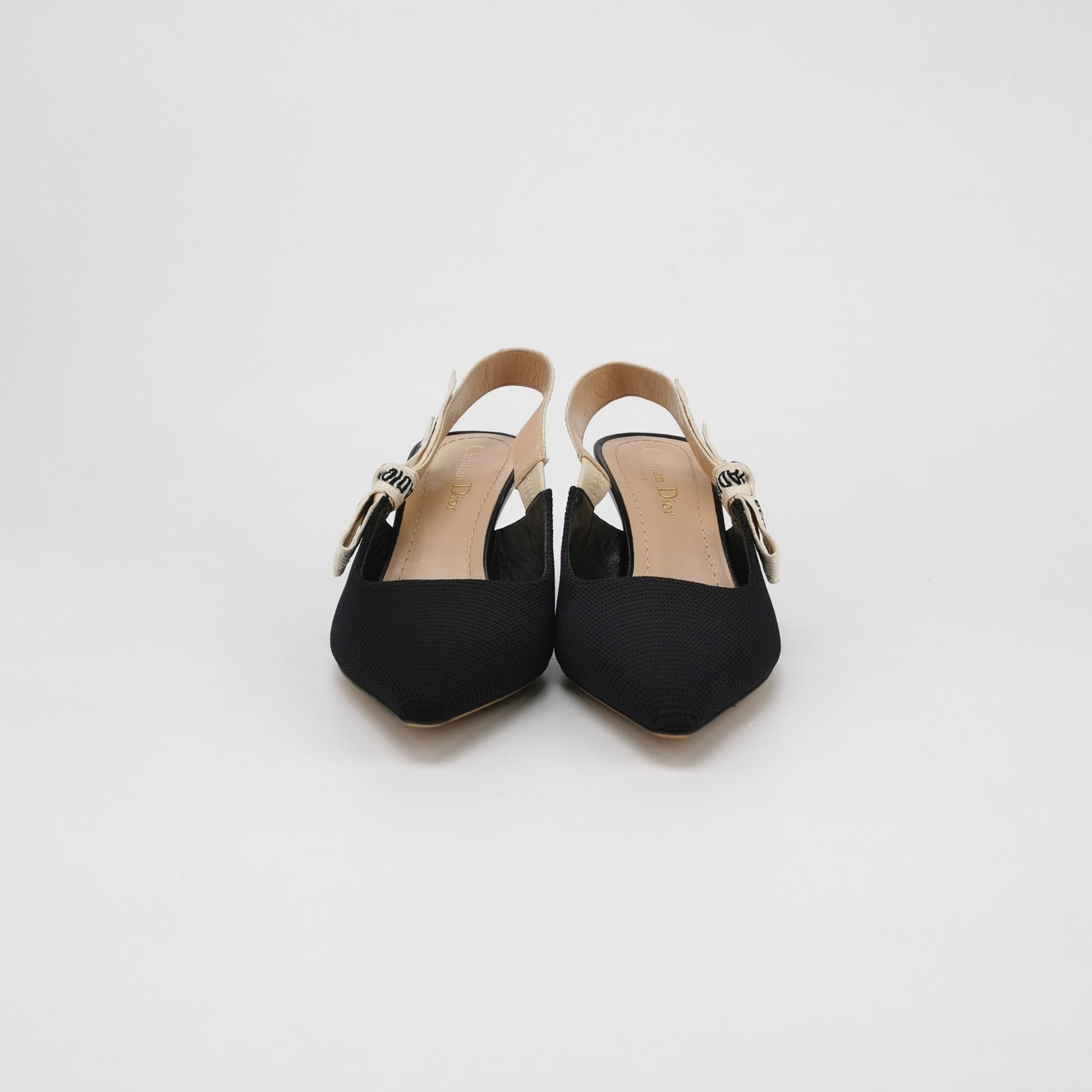 Dior Dior Women 8-5 Flats Size US 8.5 / IT 38.5 - 3 Thumbnail