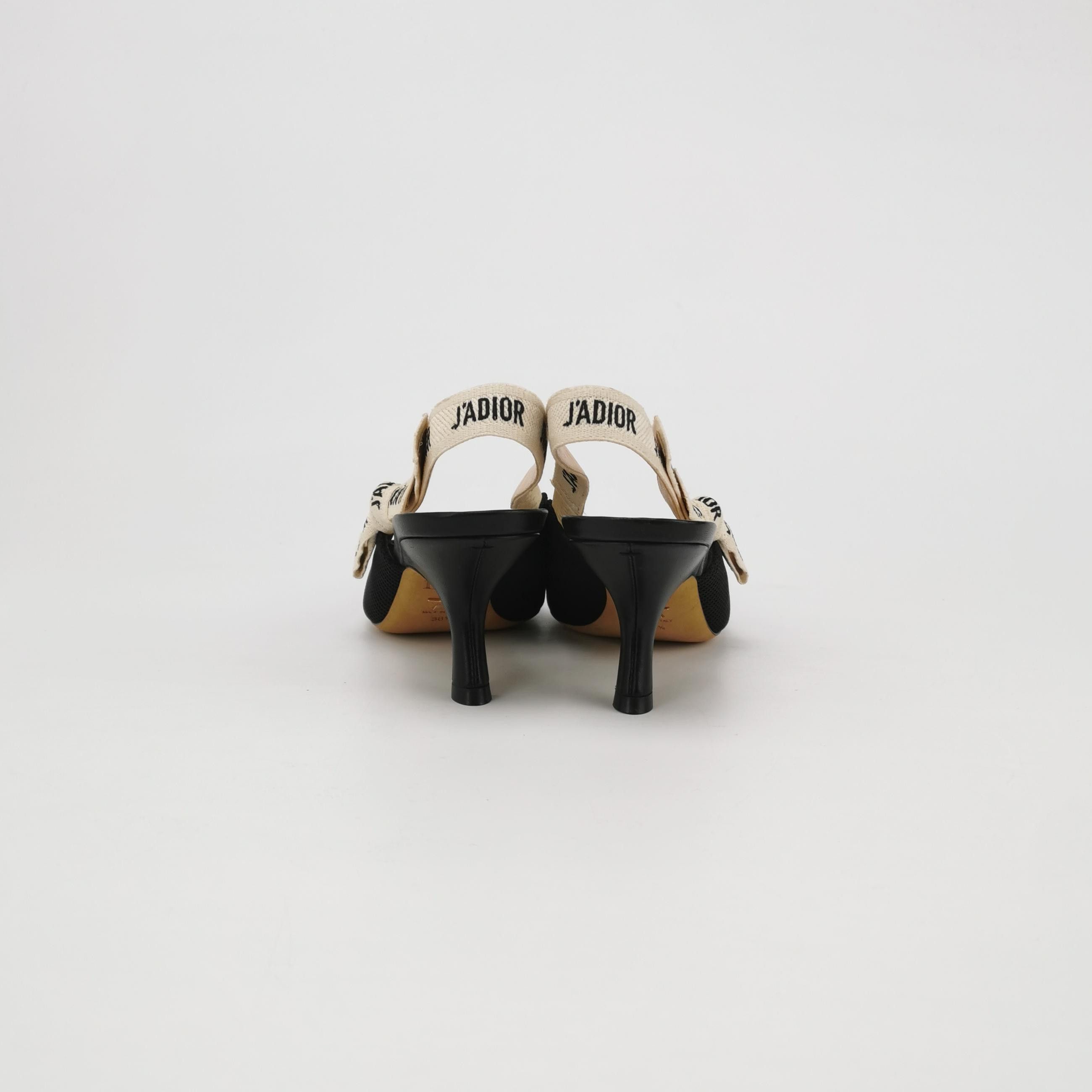 Dior Dior Women 8-5 Flats Size US 8.5 / IT 38.5 - 4 Thumbnail