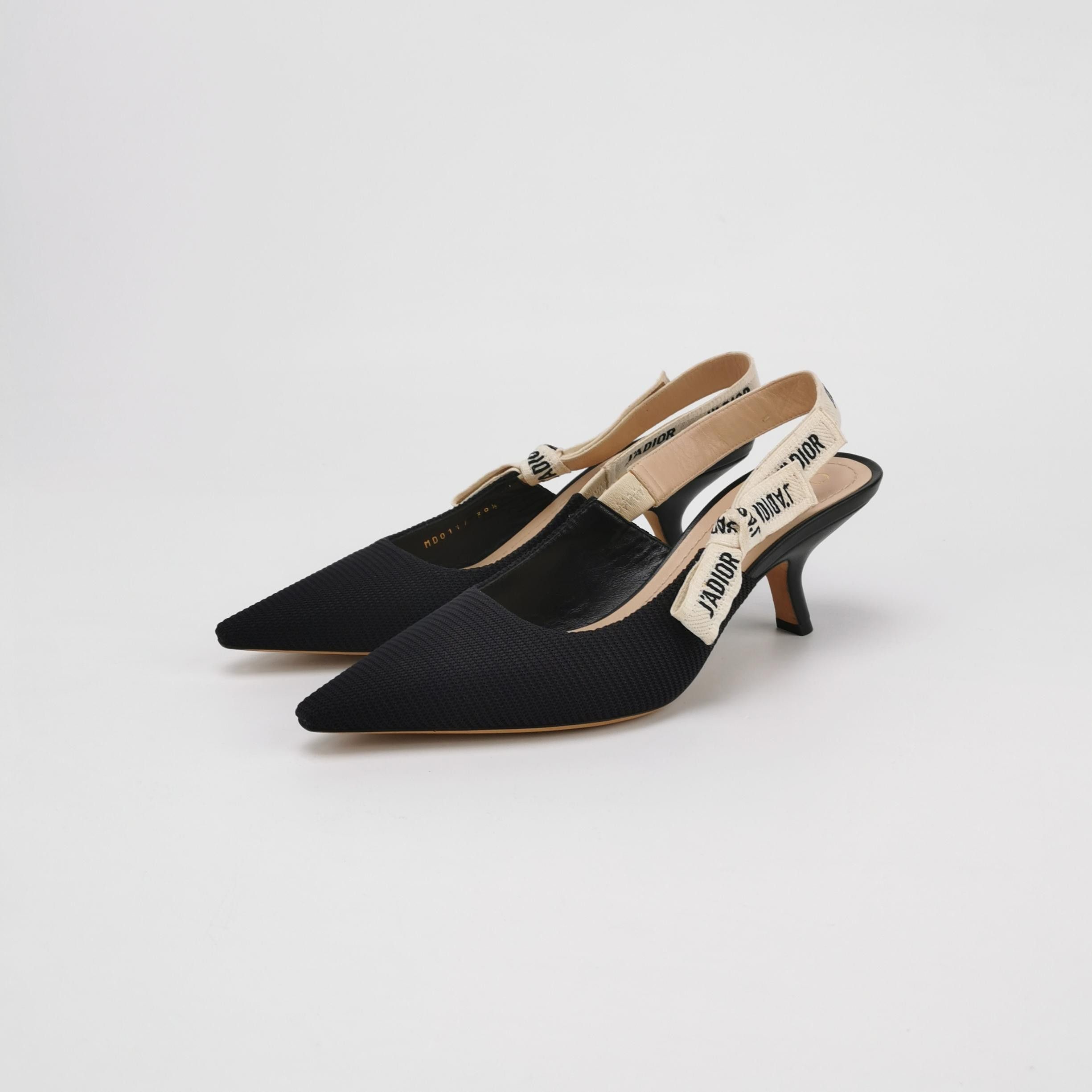 Dior Dior Women 8-5 Flats Size US 8.5 / IT 38.5 - 2 Thumbnail