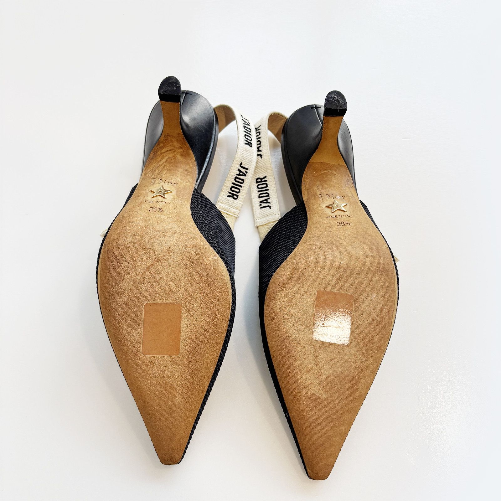 Dior Dior Women 8-5 Flats Size US 8.5 / IT 38.5 - 5 Thumbnail