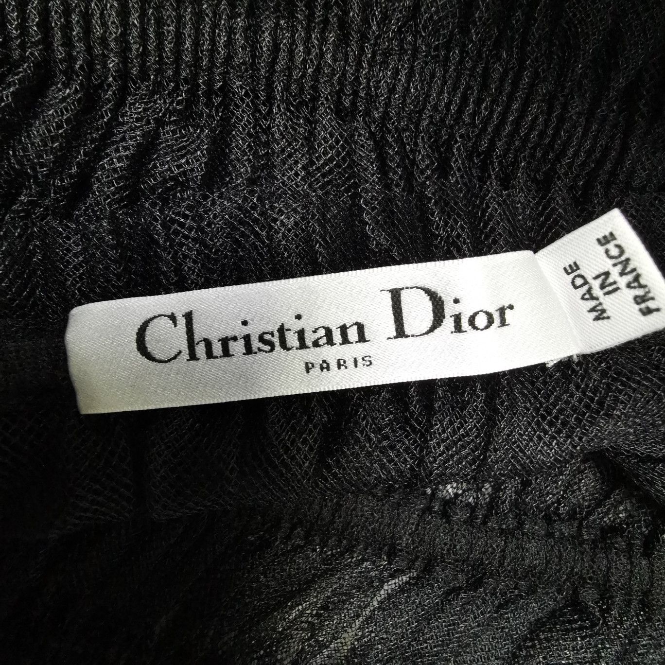 Dior Dior Women 26 Midi Skirts Size 26" / US 2 / IT 38 - 5 Thumbnail