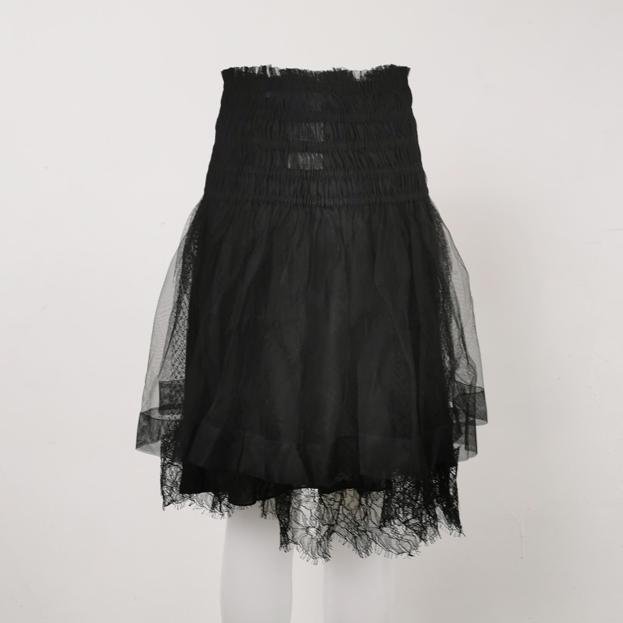 Dior Dior Women 26 Midi Skirts Size 26" / US 2 / IT 38 - 2 Thumbnail