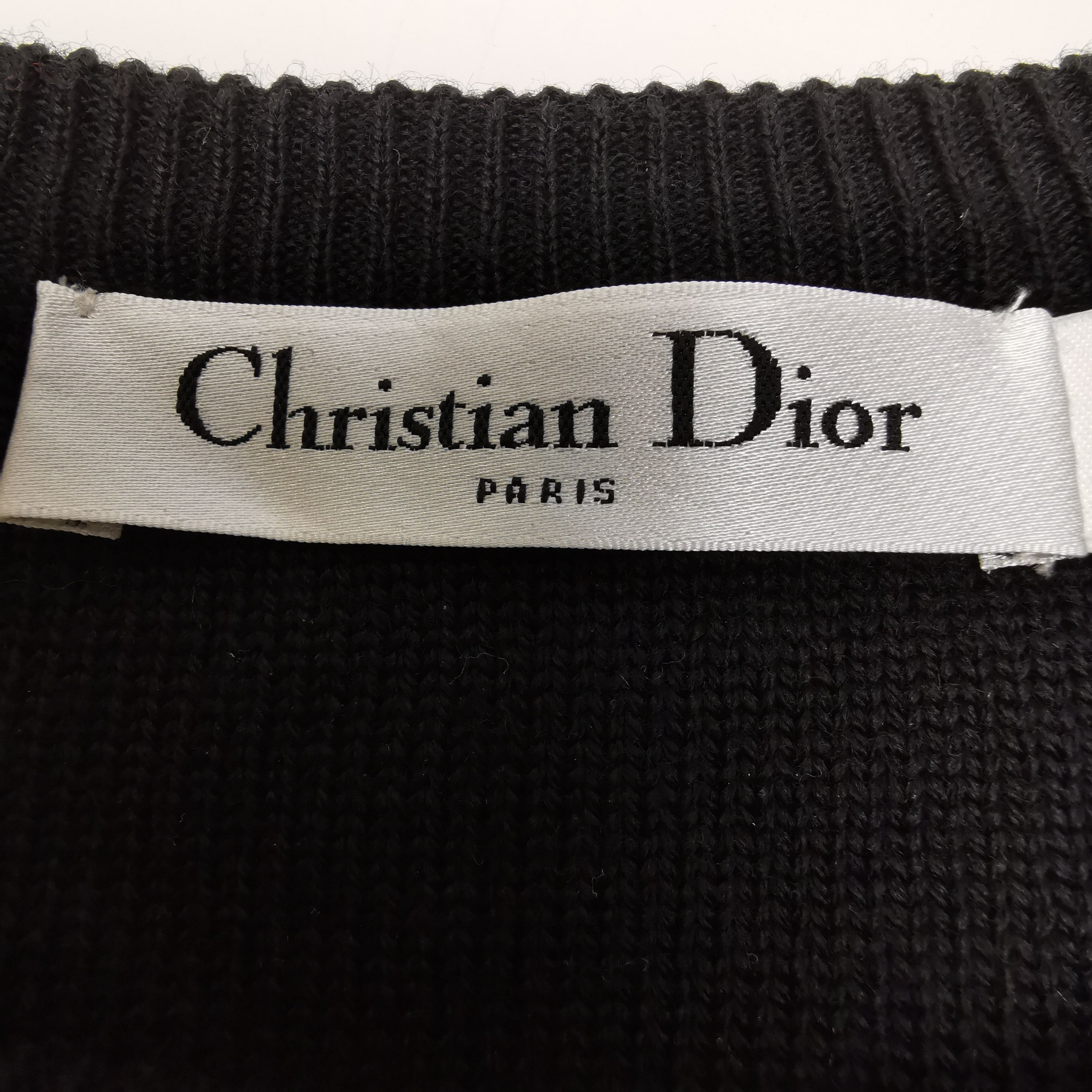 Dior Dior Women s Sweaters Size S / US 4 / IT 40 - 3 Thumbnail