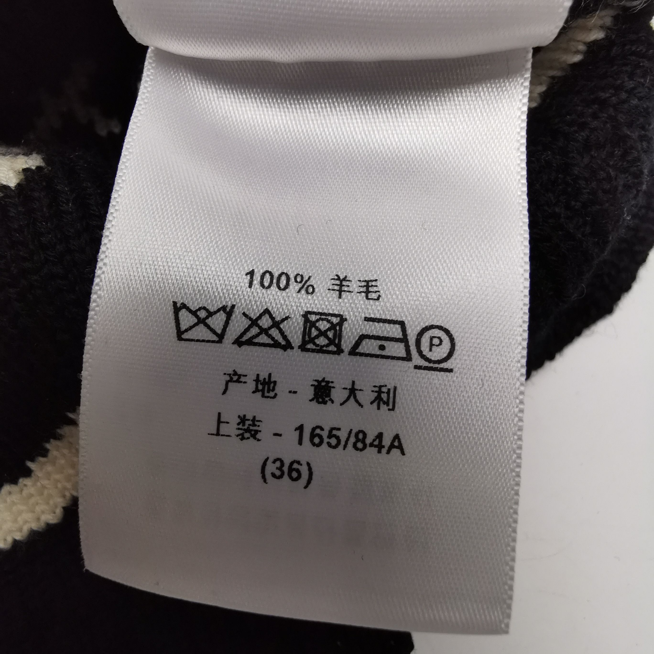 Dior Dior Women s Sweaters Size S / US 4 / IT 40 - 6 Thumbnail