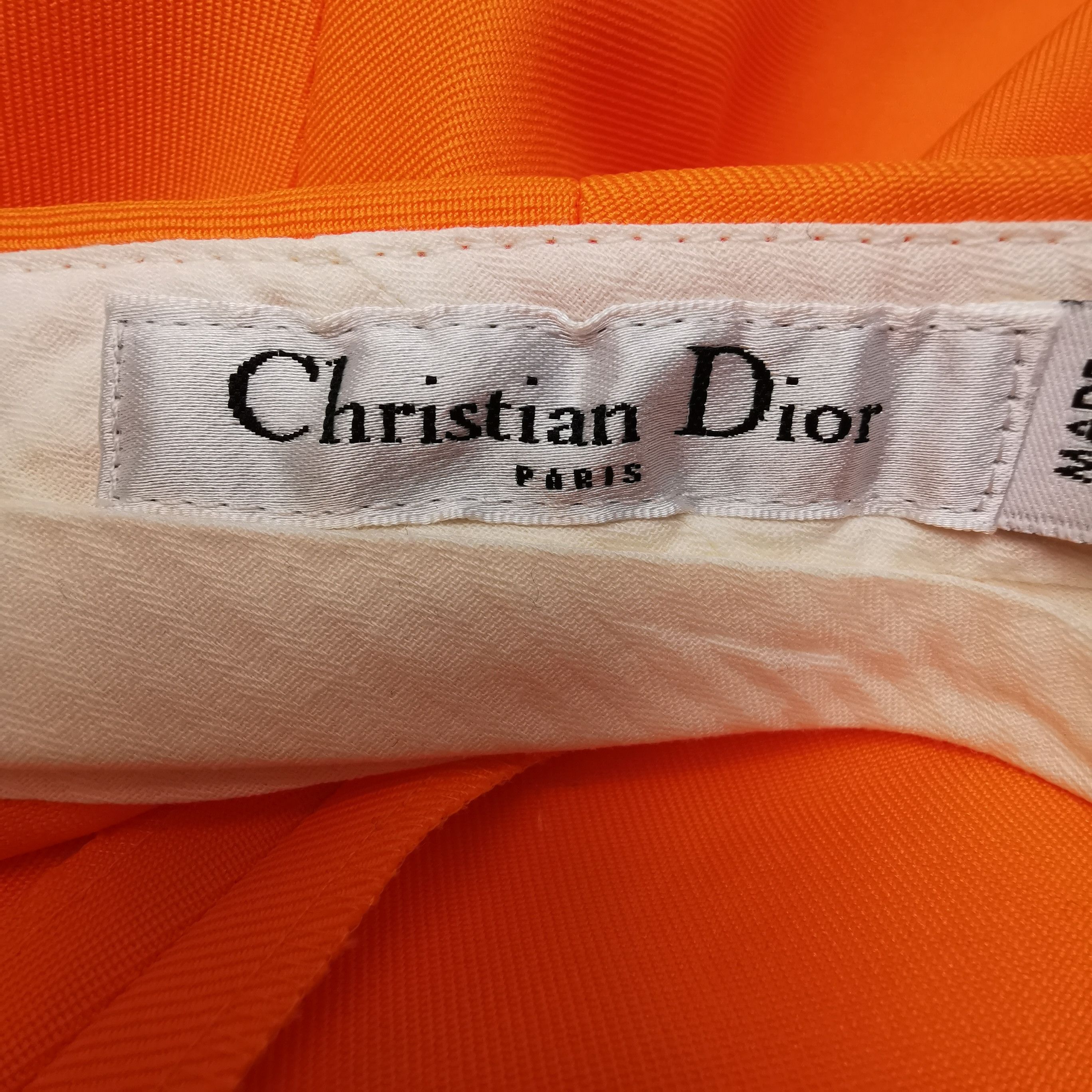 Dior Dior Women 26 Shorts Size 26" / US 2 / IT 38 - 3 Thumbnail