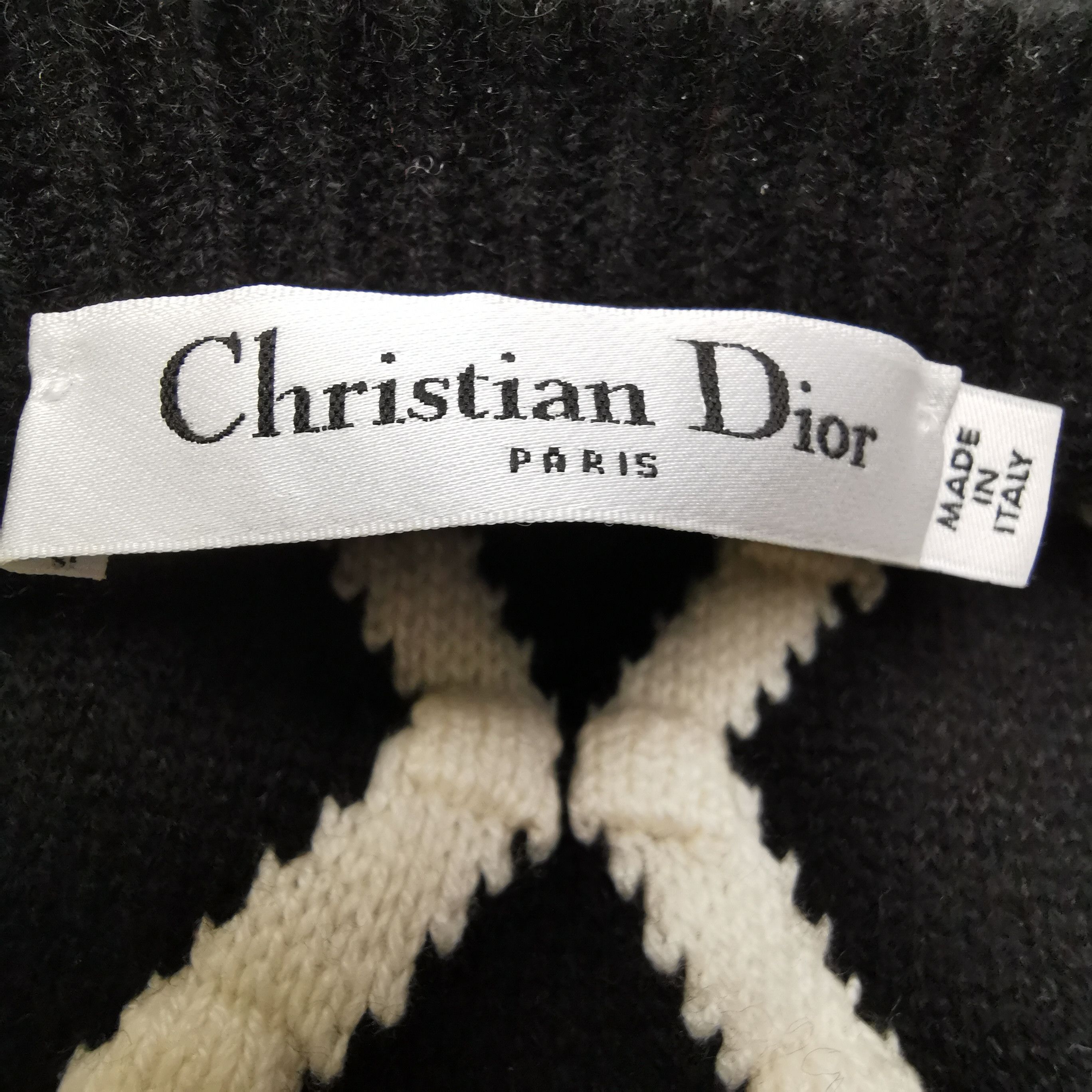 Dior Dior Women it_36 Tank Tops Size XS / US 0-2 / IT 36-38 - 3 Thumbnail
