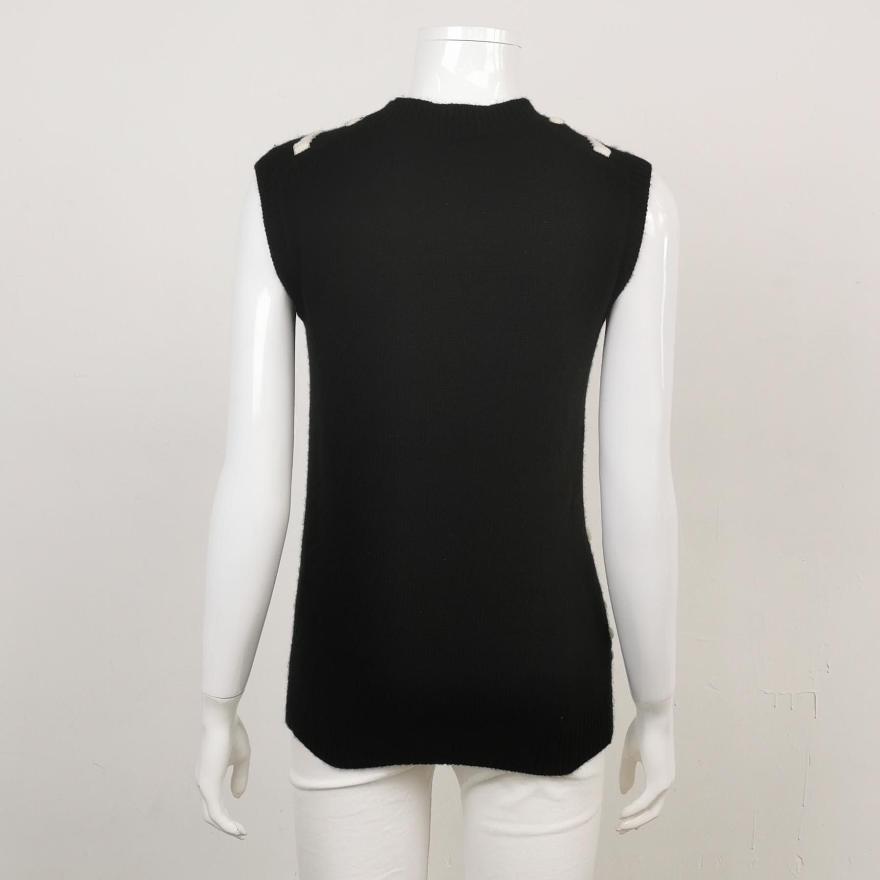 Dior Dior Women it_36 Tank Tops Size XS / US 0-2 / IT 36-38 - 2 Thumbnail