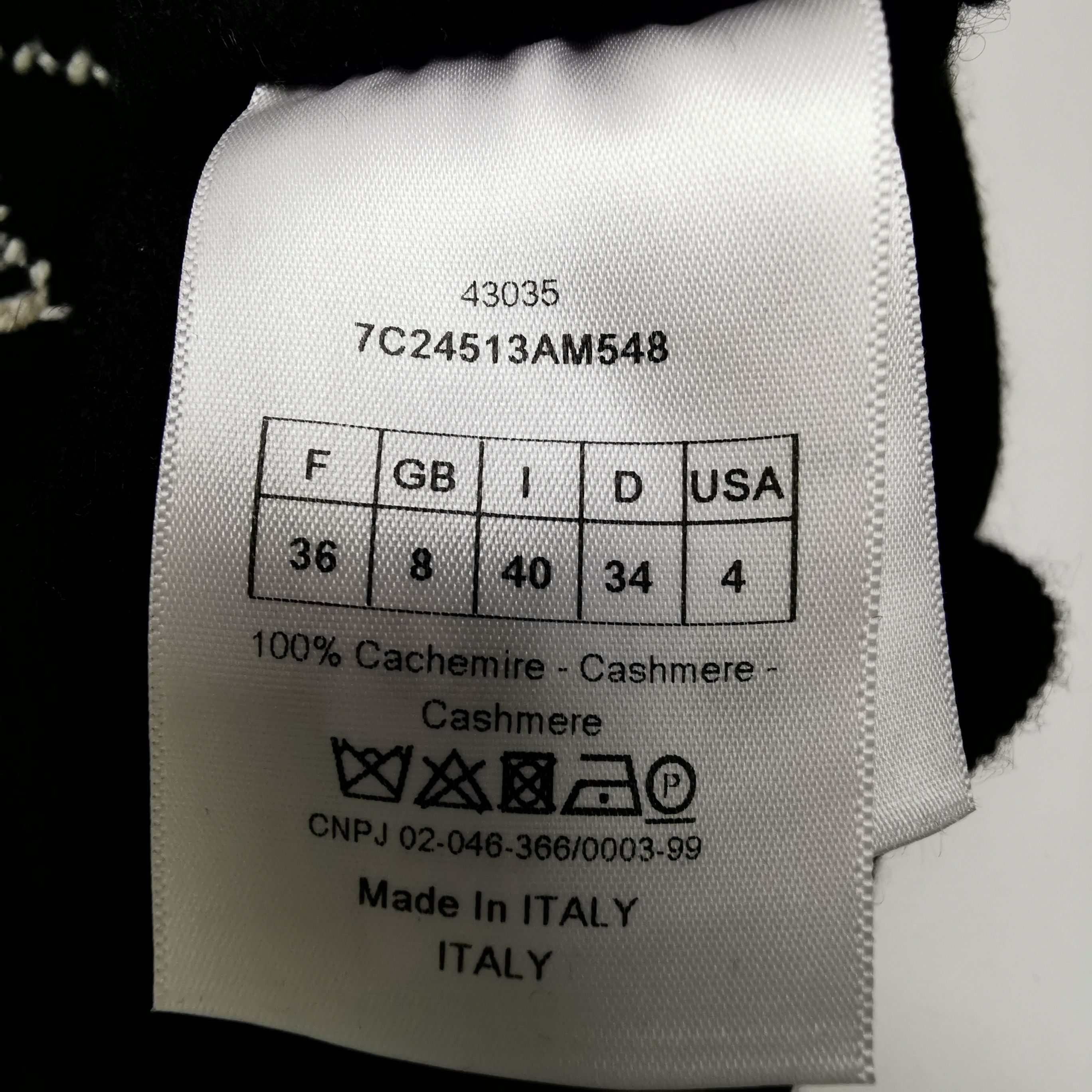 Dior Dior Women it_36 Tank Tops Size XS / US 0-2 / IT 36-38 - 4 Thumbnail