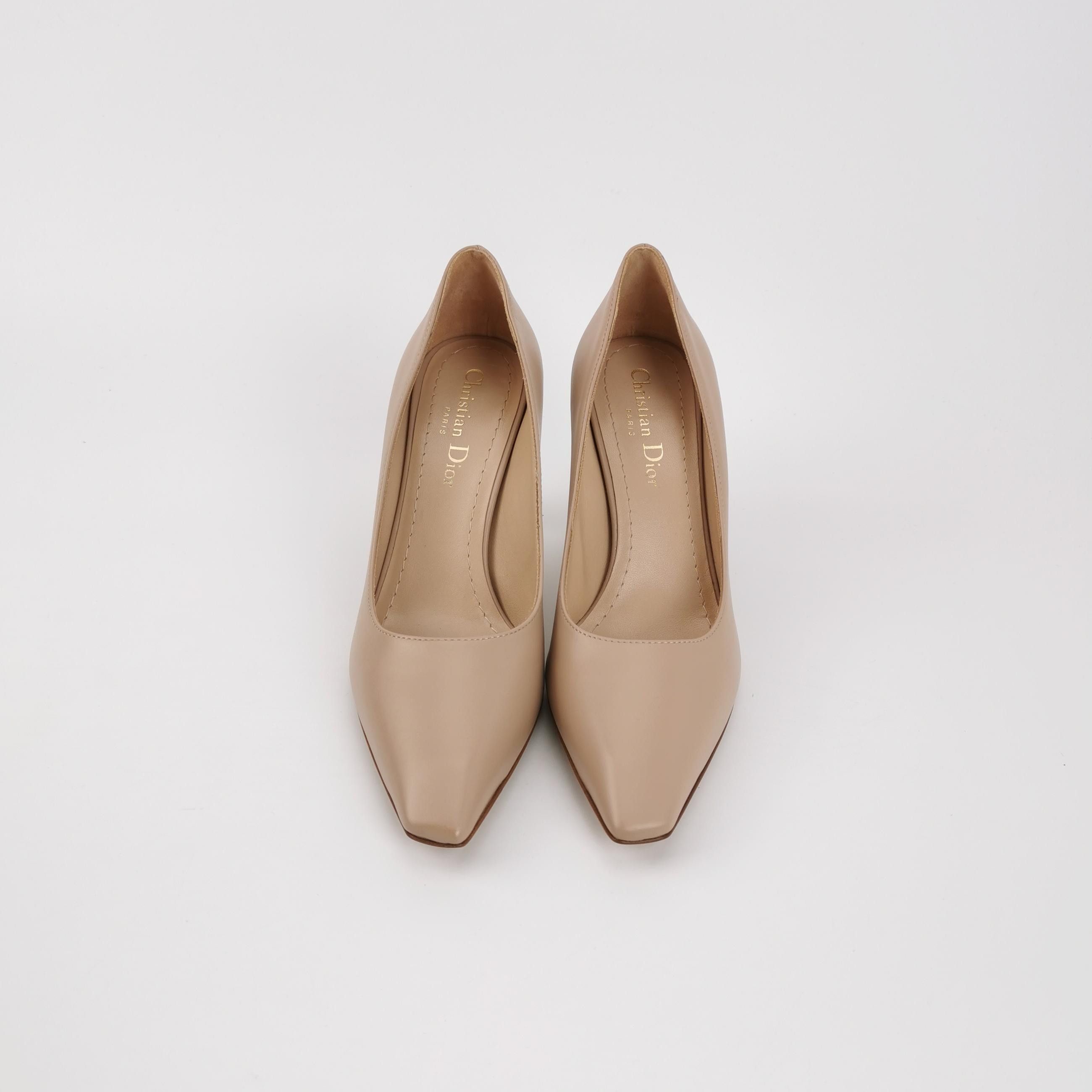 Dior Dior Women 6 Heels Size US 6 / IT 36 - 3 Thumbnail