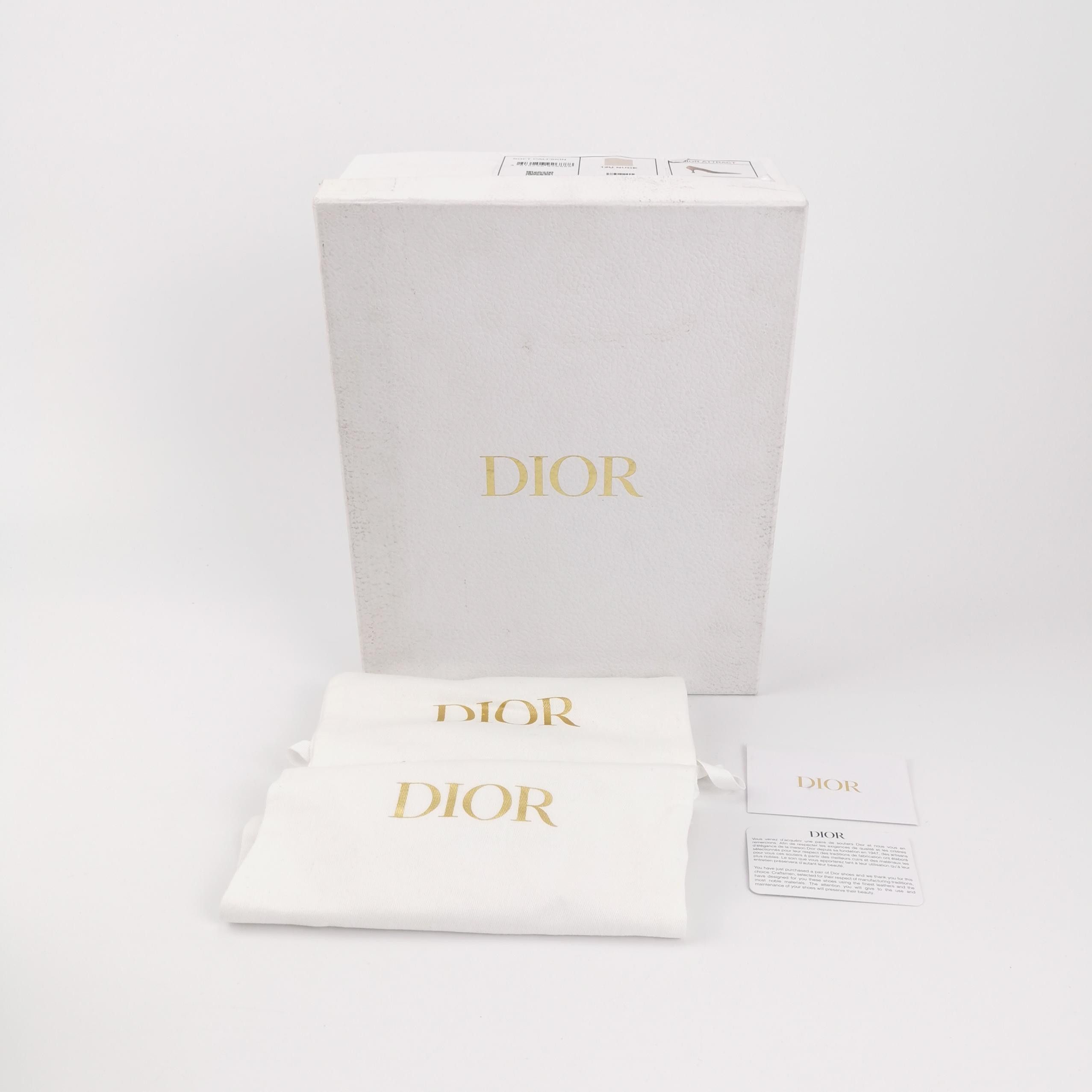 Dior Dior Women 6 Heels Size US 6 / IT 36 - 6 Thumbnail