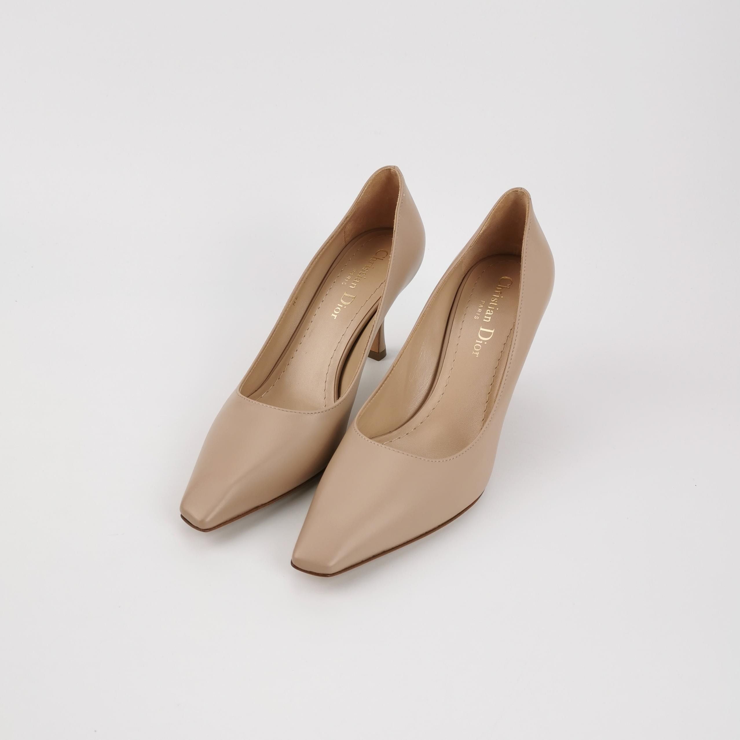 Dior Dior Women 6 Heels Size US 6 / IT 36 - 2 Thumbnail