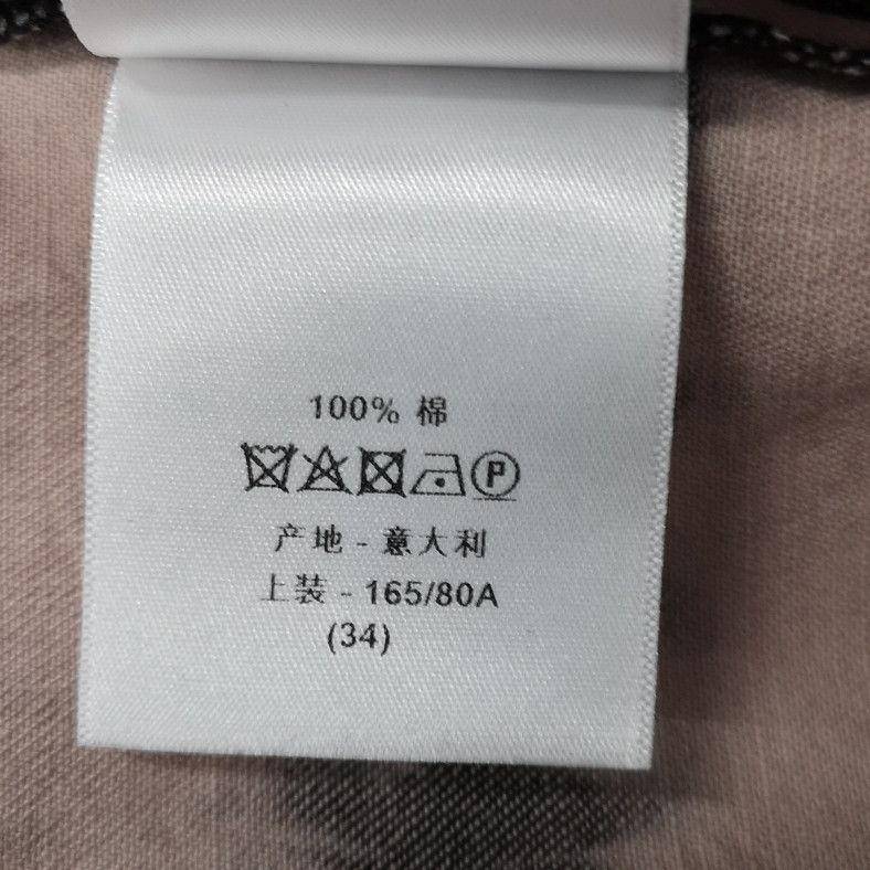 Dior Dior Women it_34 Button Ups Size XXS / US 00 / IT 34 - 7 Thumbnail