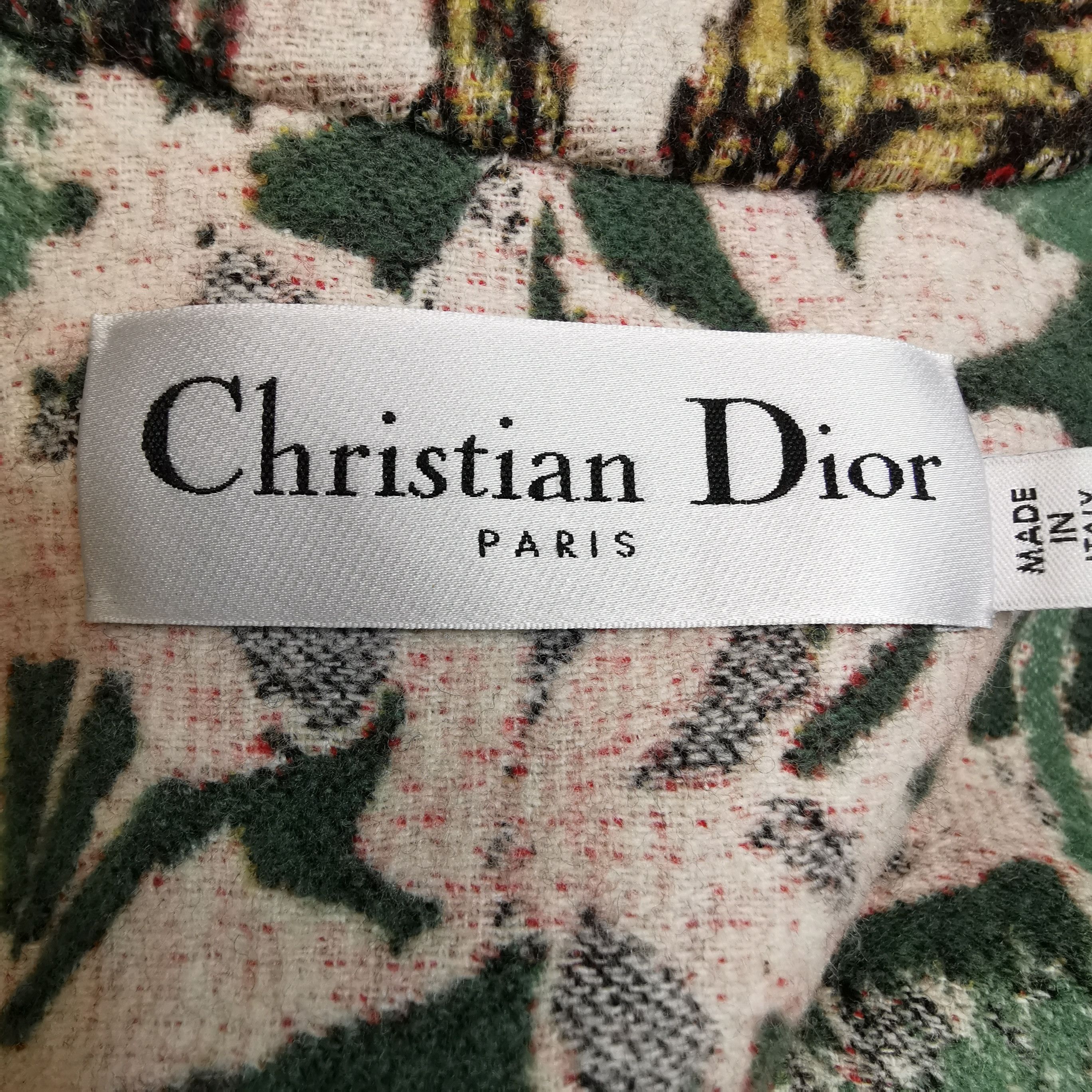 Dior Dior Women s Coats Size S / US 4 / IT 40 - 4 Thumbnail
