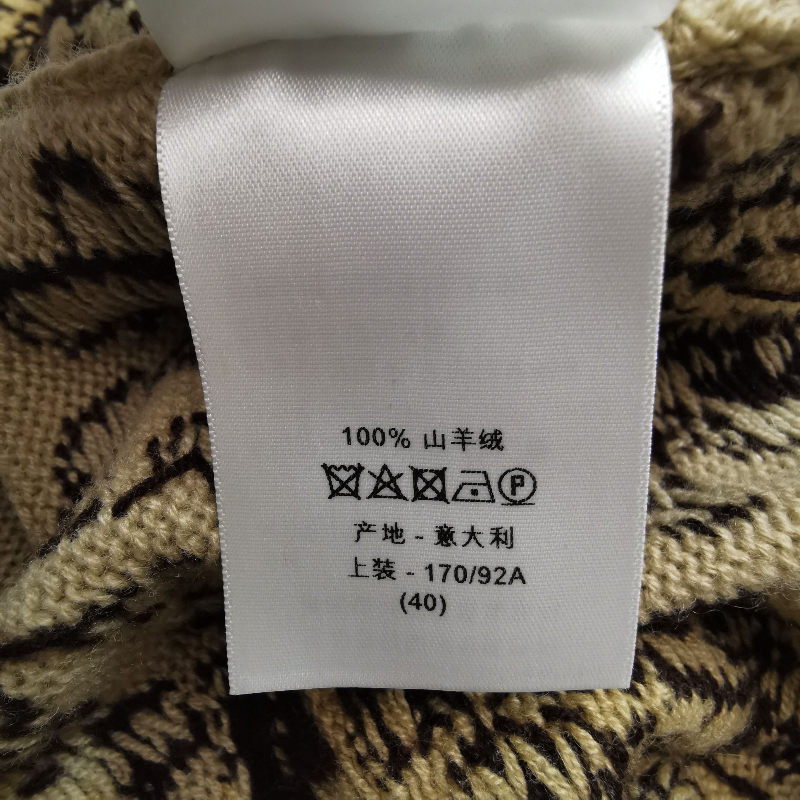 Dior Dior Women it_40 Sweaters Size S / US 4 / IT 40 - 7 Thumbnail
