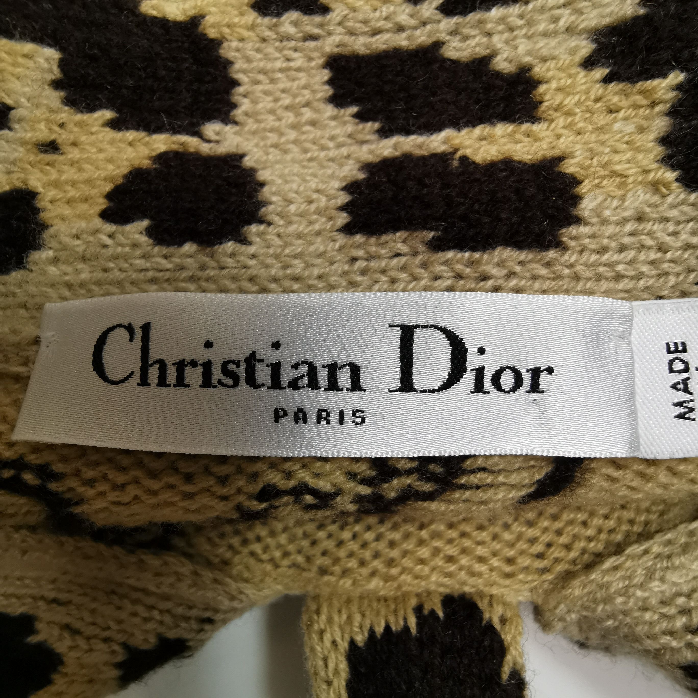 Dior Dior Women it_40 Sweaters Size S / US 4 / IT 40 - 4 Thumbnail