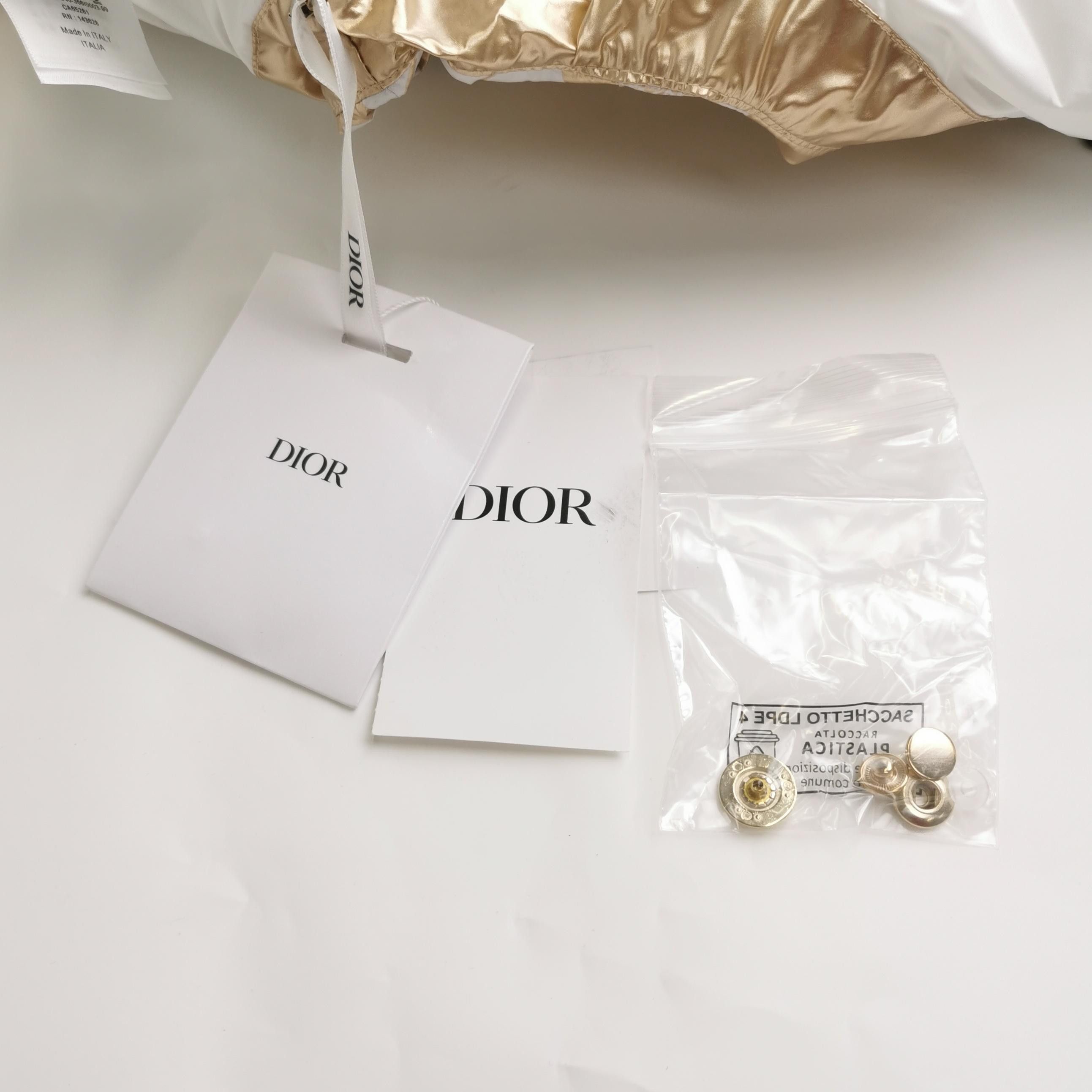 Dior Dior Women s Vests Size S / US 4 / IT 40 - 4 Thumbnail