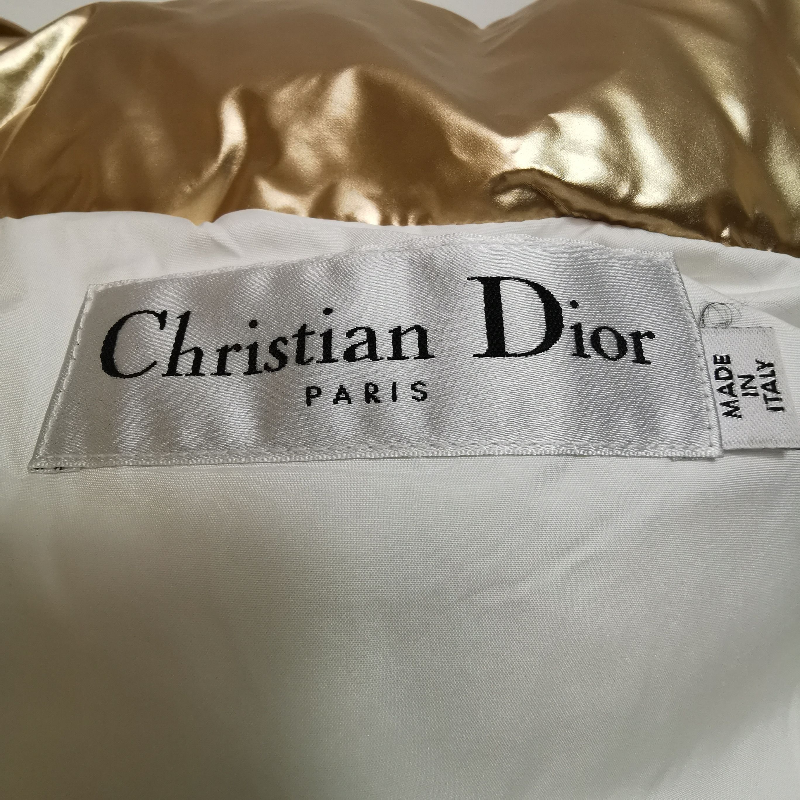 Dior Dior Women s Vests Size S / US 4 / IT 40 - 5 Thumbnail