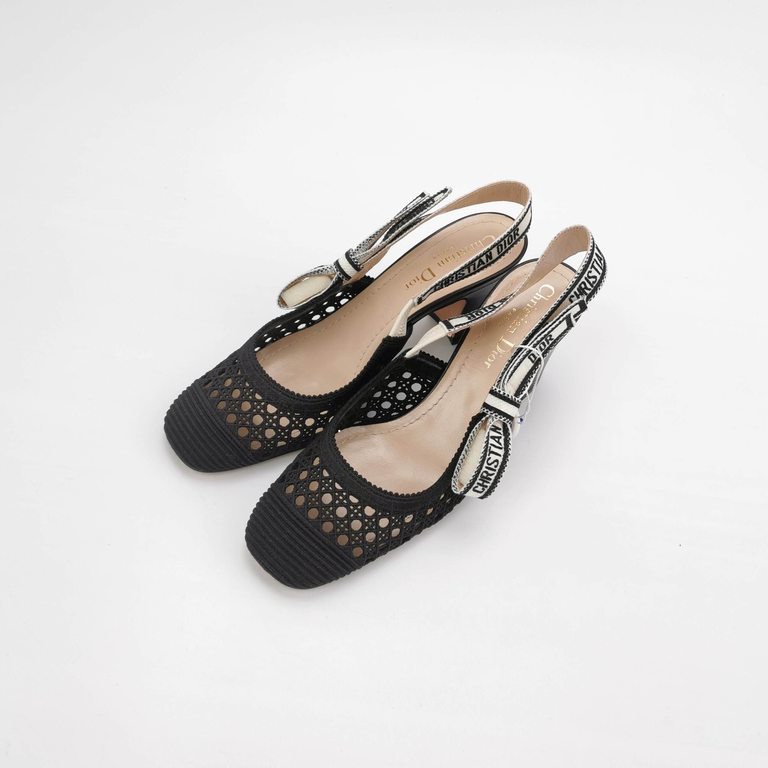 Dior Dior Women 6 Heels Size US 6 / IT 36 - 2 Thumbnail