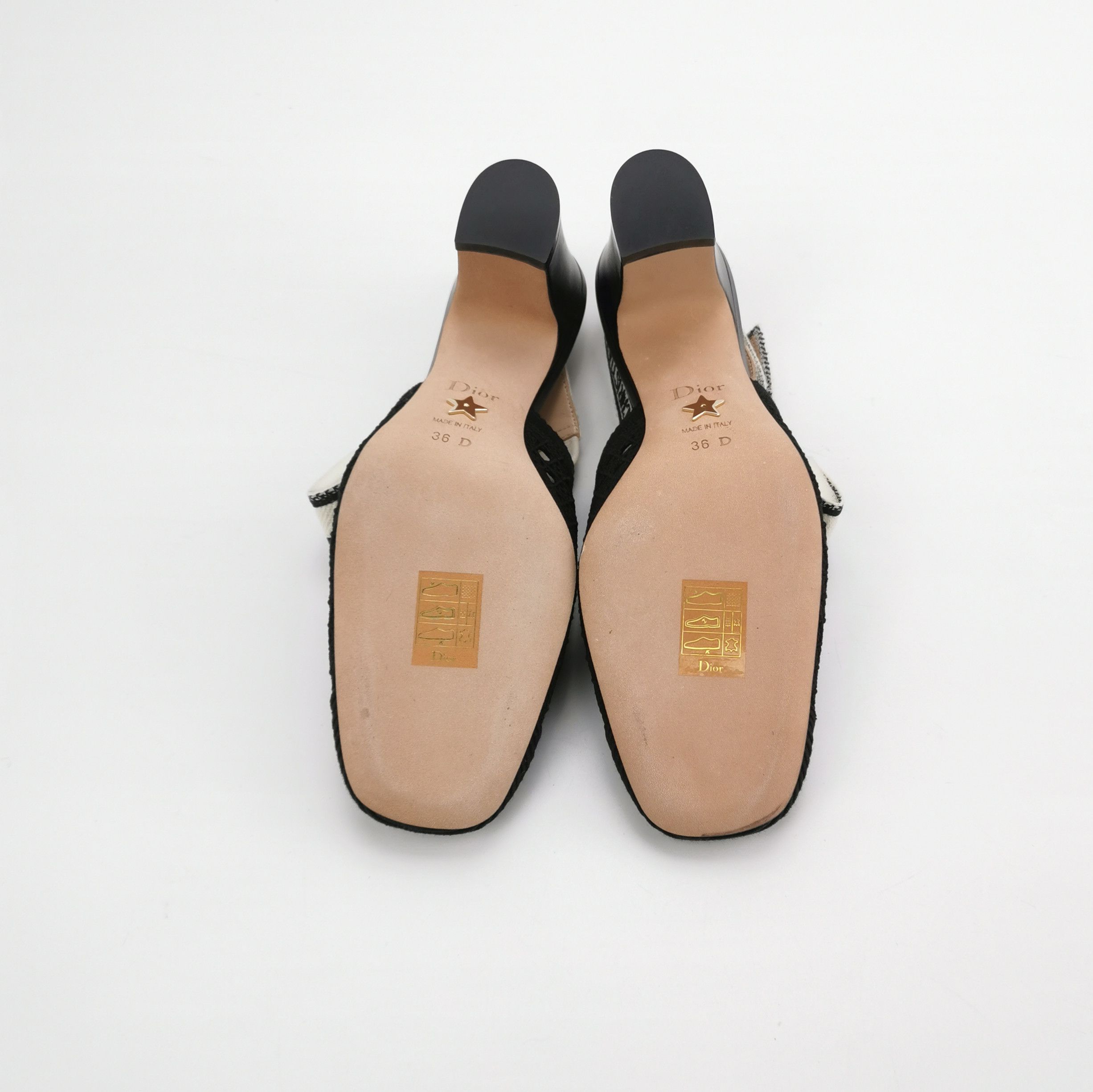 Dior Dior Women 6 Heels Size US 6 / IT 36 - 5 Thumbnail