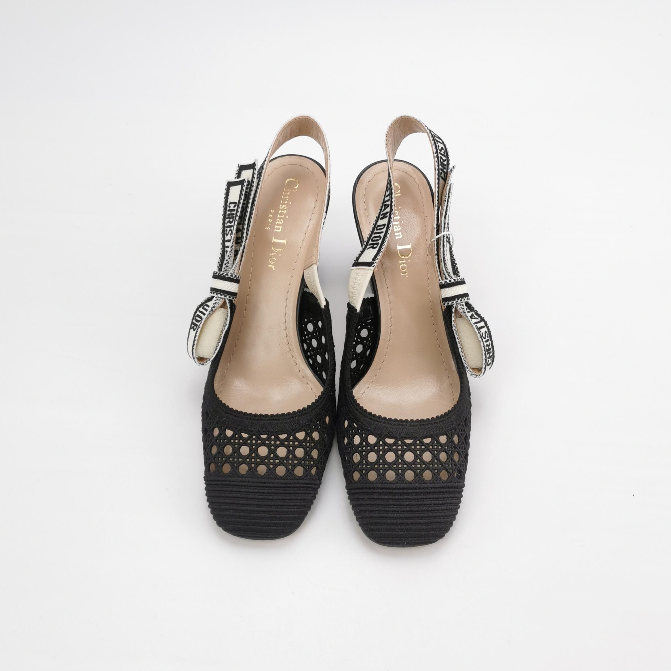 Dior Dior Women 6 Heels Size US 6 / IT 36 - 3 Thumbnail