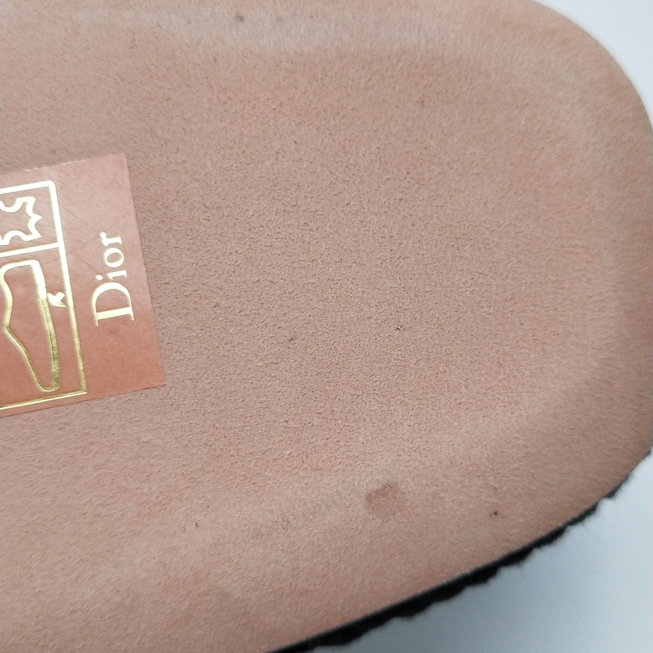 Dior Dior Women 6 Heels Size US 6 / IT 36 - 8 Thumbnail
