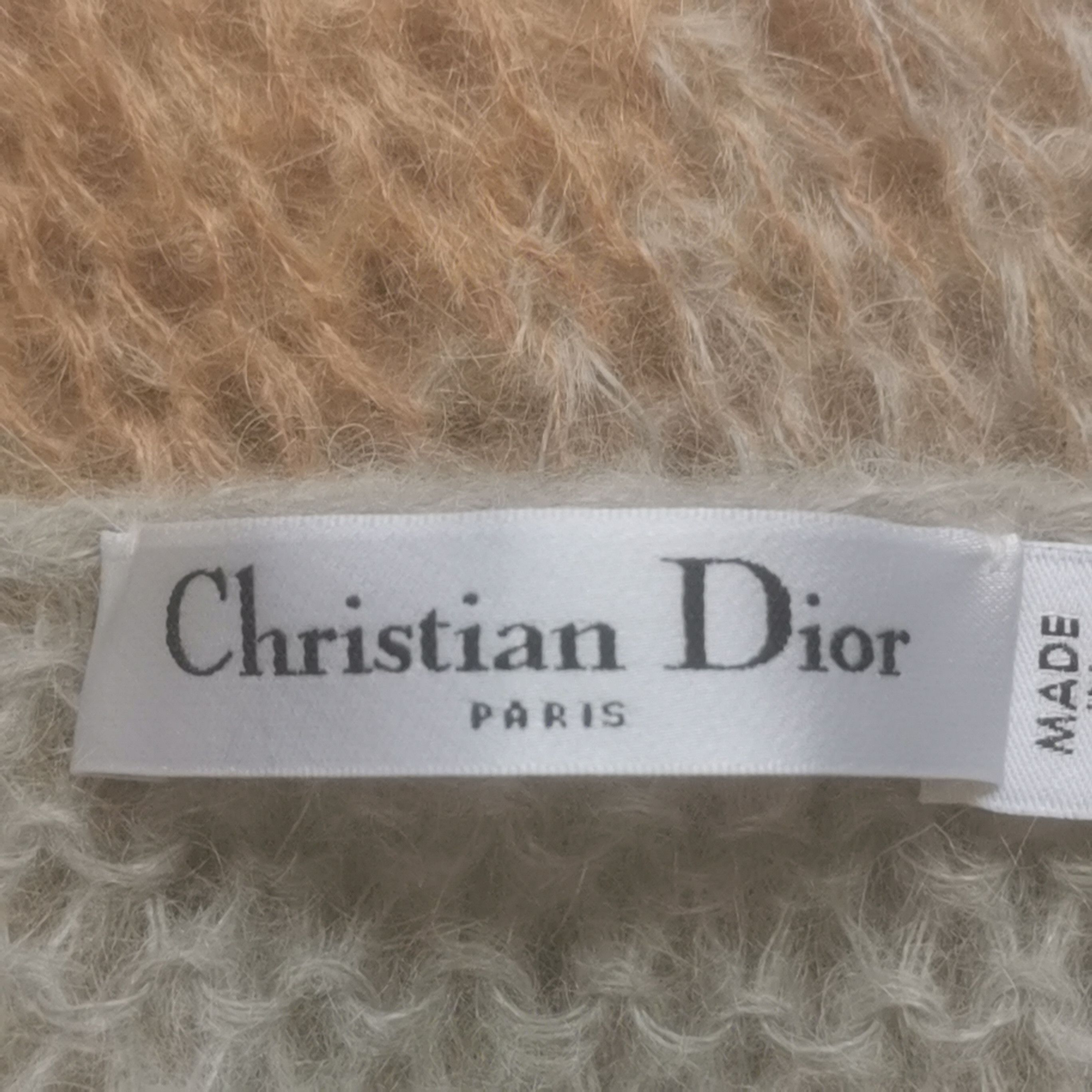 Dior Dior Women xs Sweaters Size XS / US 0-2 / IT 36-38 - 3 Thumbnail