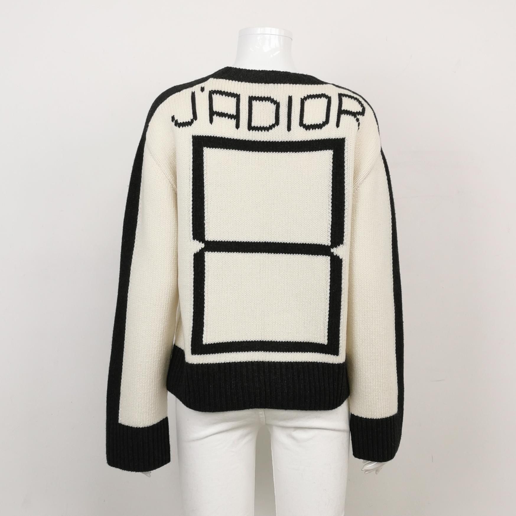 Dior Dior Women s Sweaters Size S / US 4 / IT 40 - 2 Thumbnail