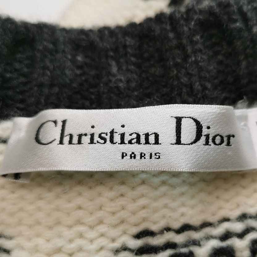 Dior Dior Women s Sweaters Size S / US 4 / IT 40 - 4 Thumbnail